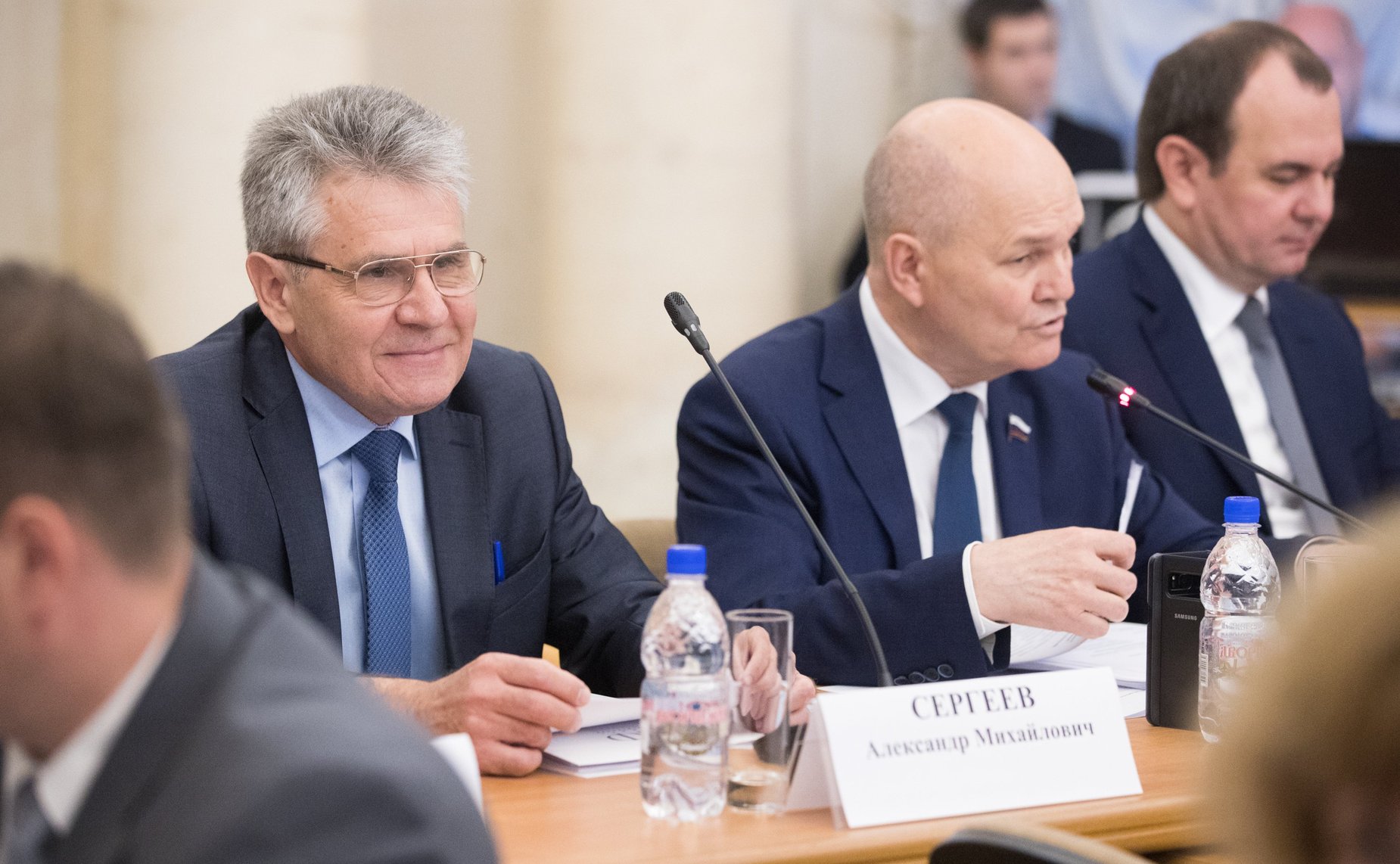 Парламентские слушания «О разработке долгосрочной стратегии развития агропромышленного комплекса Российской Федерации»