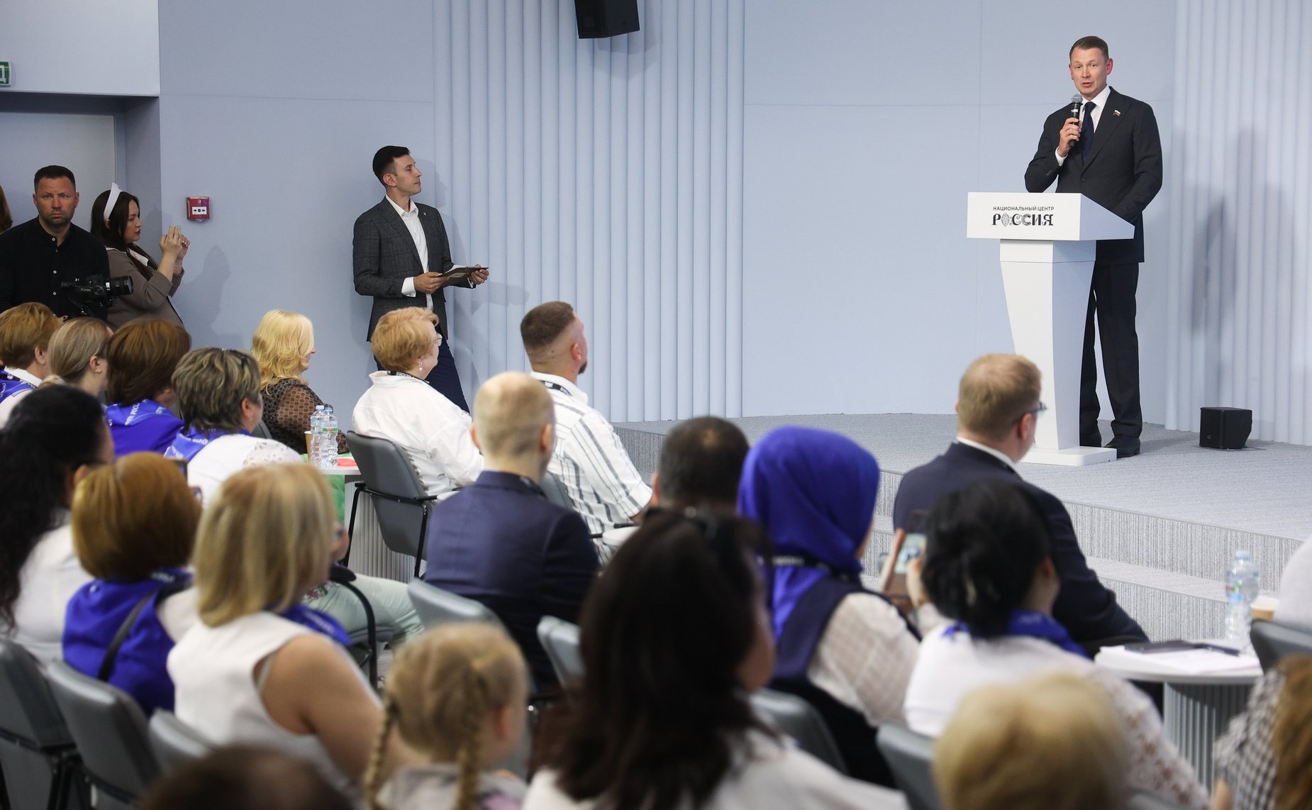 Финальное испытание всероссийского конкурса «Земский почтальон» (в рамках Форума тружеников села)