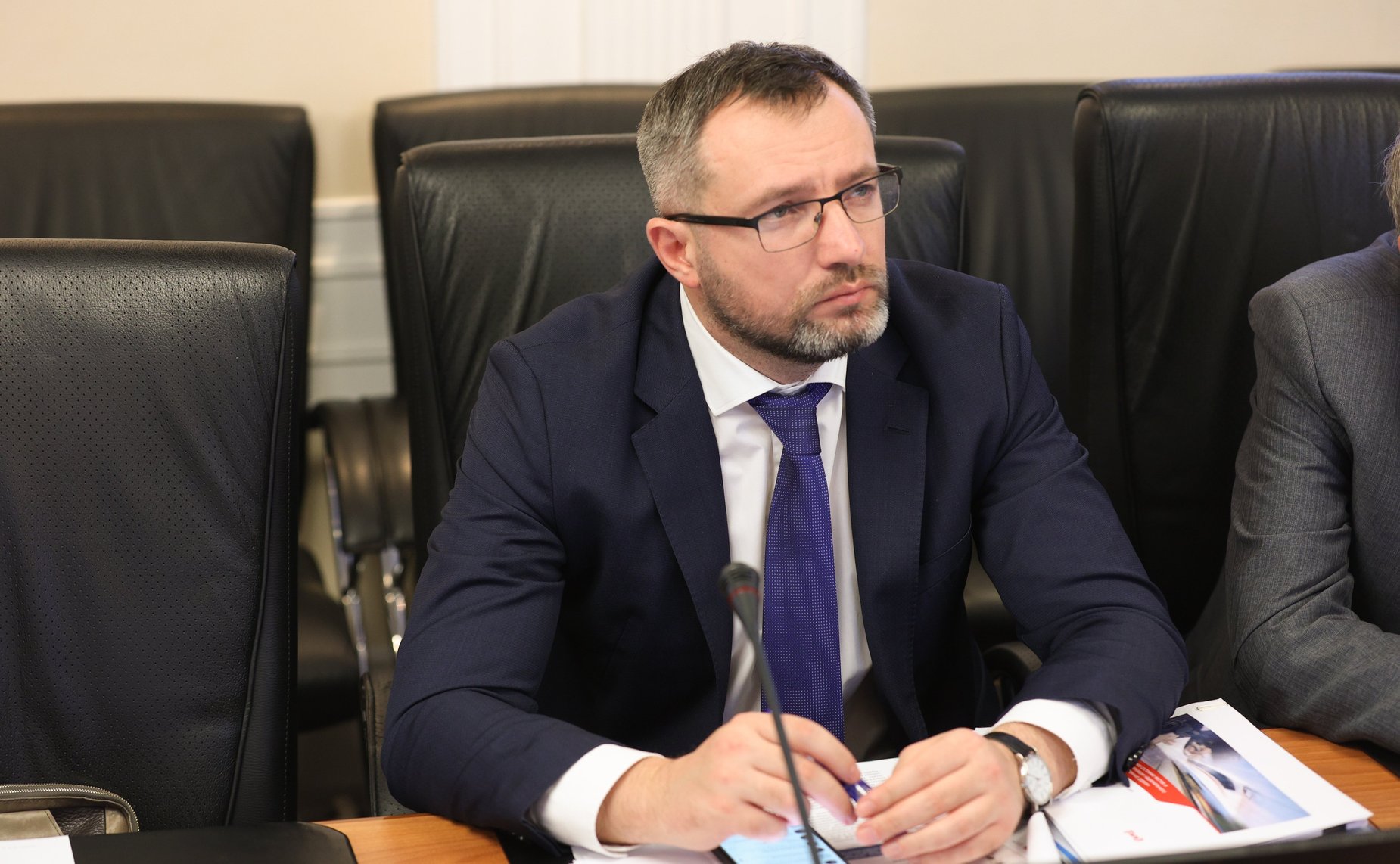 Заседание рабочей группы Комитета СФ по экономической политике по мониторингу реализации национального проекта «Безопасные качественные дороги» в части приведения в нормативное состояние мостов и путепроводов