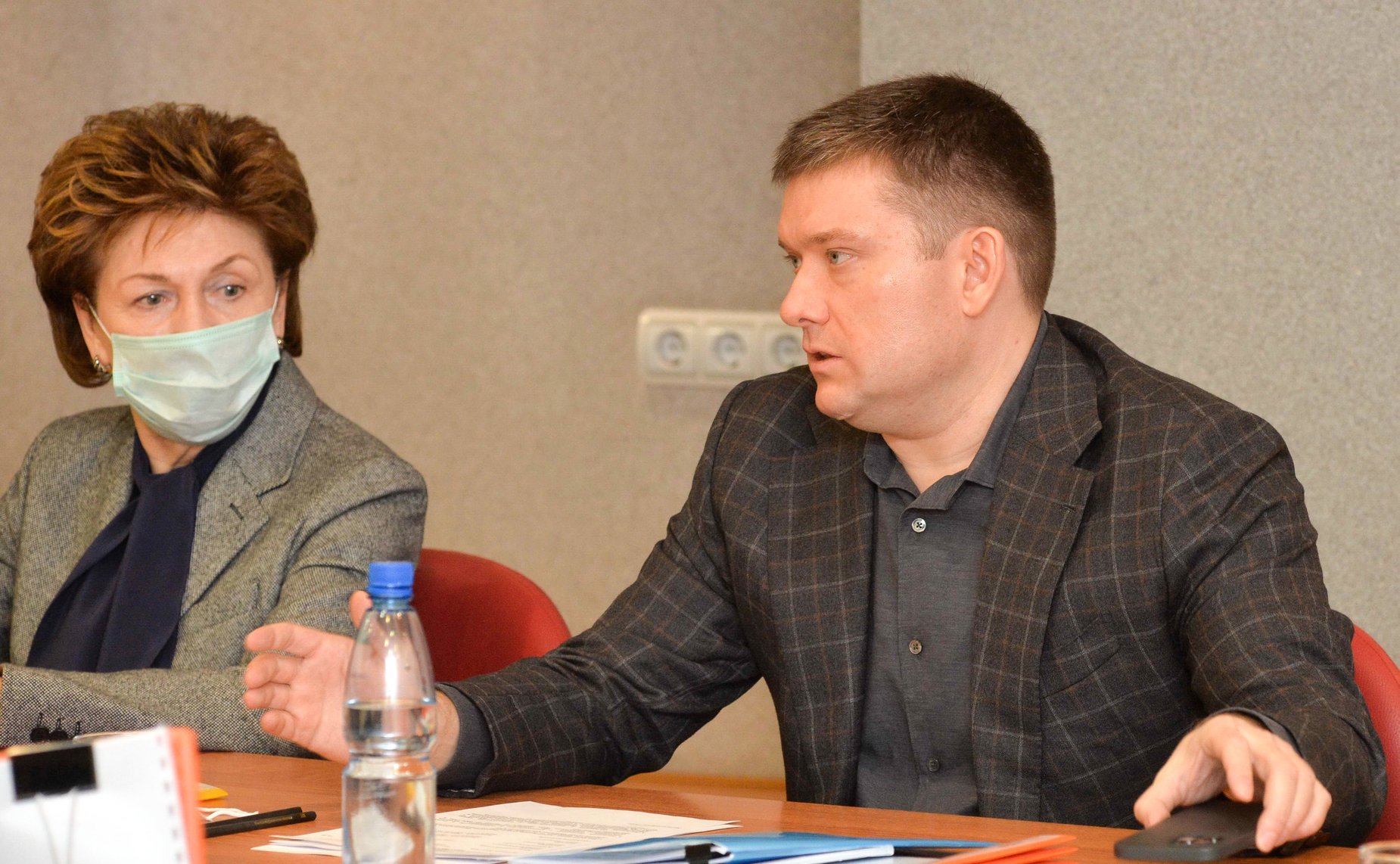 Делегация Совета Федерации во главе с заместителями Председателя СФ Галиной Кареловой и Николаем Журавлевым посетила с рабочей поездкой город Норильск