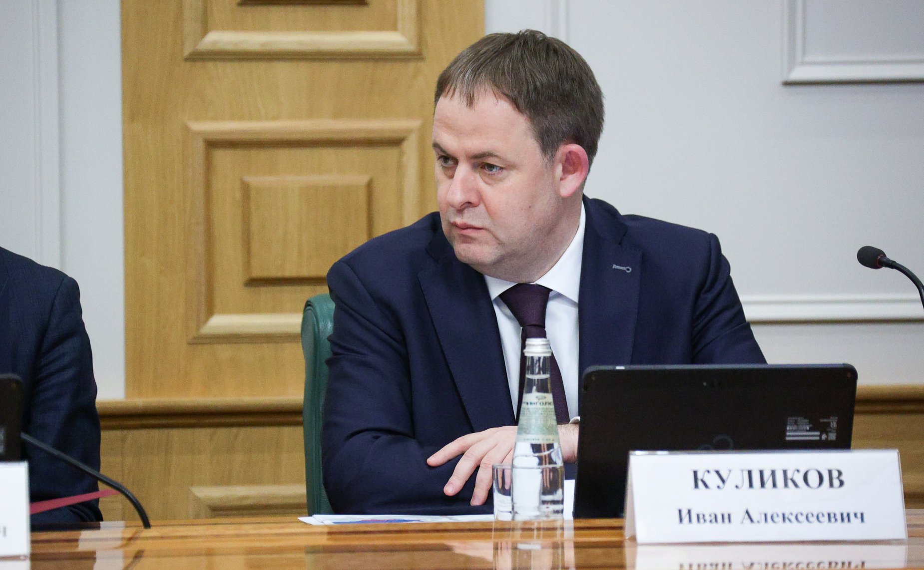 Открытый диалог с председателем Совета директоров Центра развития перспективных технологий Михаилом Дубиным