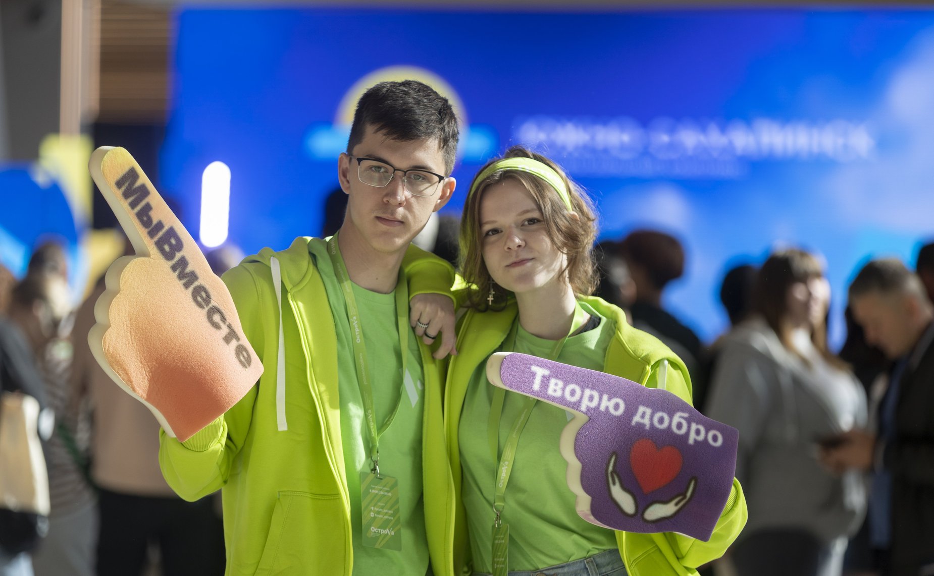 Андрей Хапочкин принял участие в торжественной церемонии открытия нового аэровокзала в Южно-Сахалинске