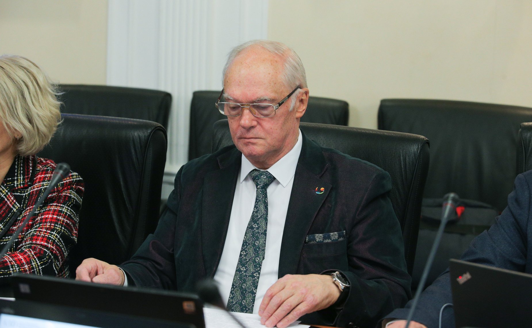 Круглый стол «Создание системы медицинского, медико-биологического и научно-методического обеспечения подготовки спортивного резерва в РФ»