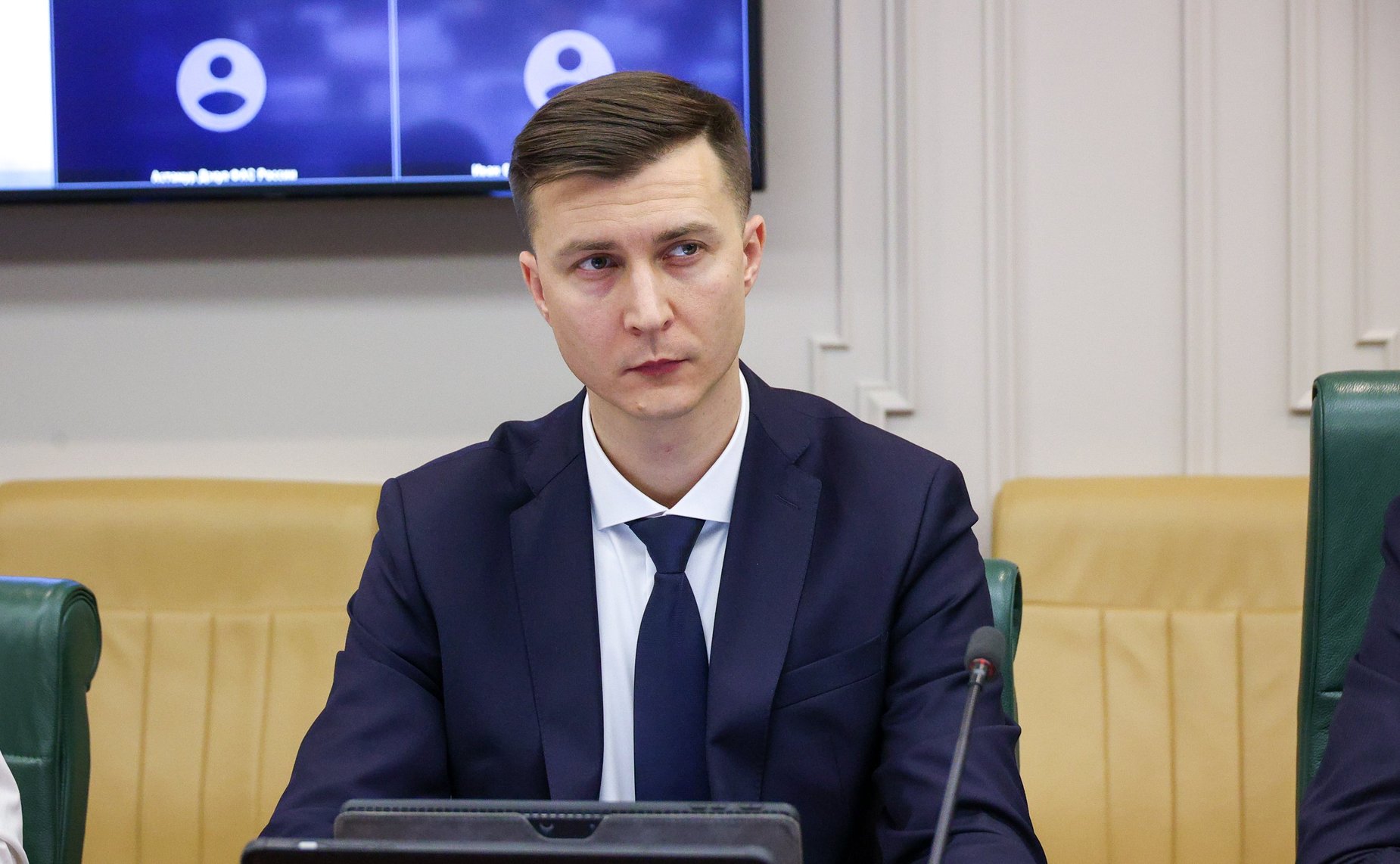 Совещание Комитет Совета Федерации по экономической политике «Актуальные проблемы связи и телекоммуникаций на территориях воссоединенных субъектов Российской Федерации»