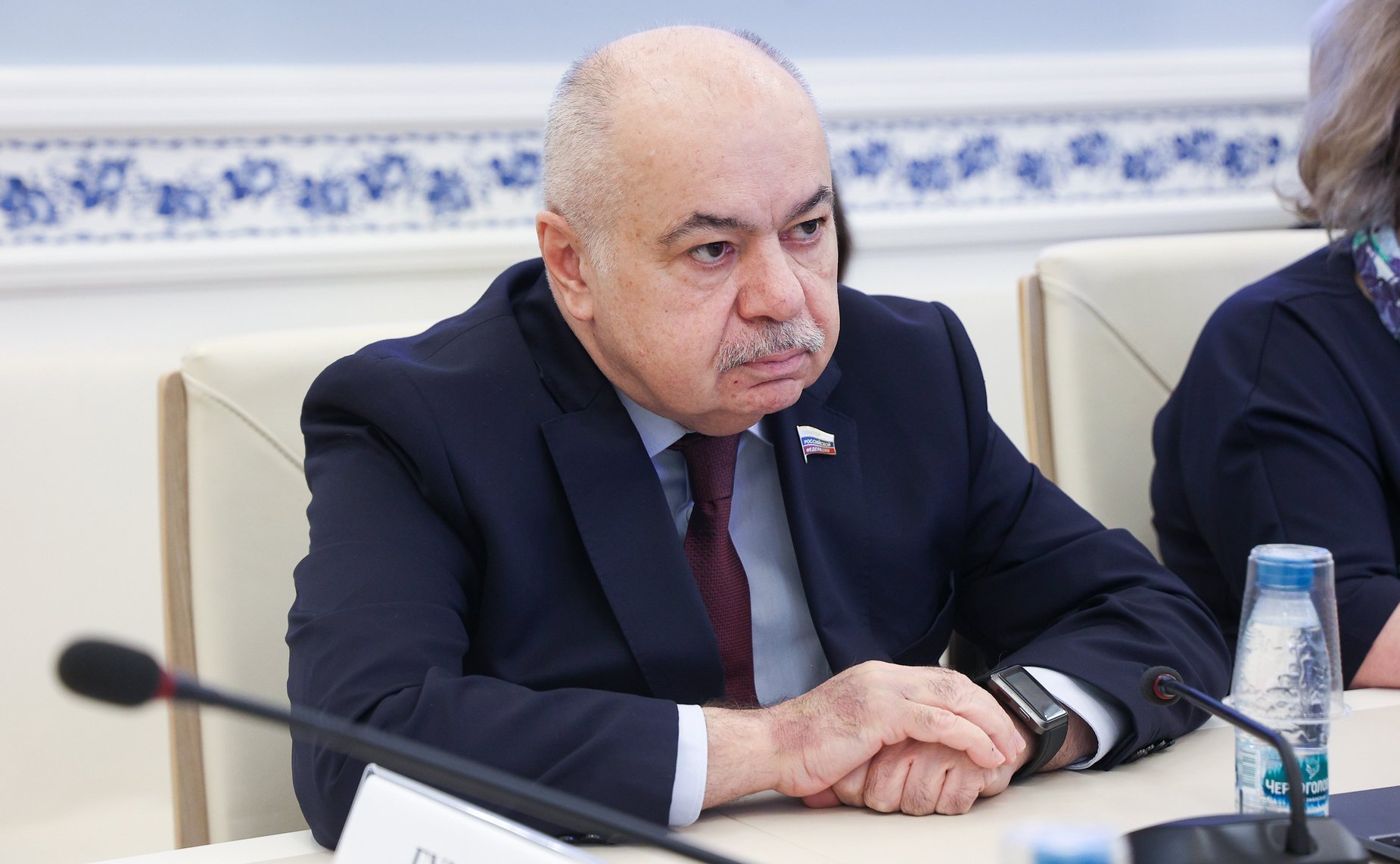 Ильяс Умаханов