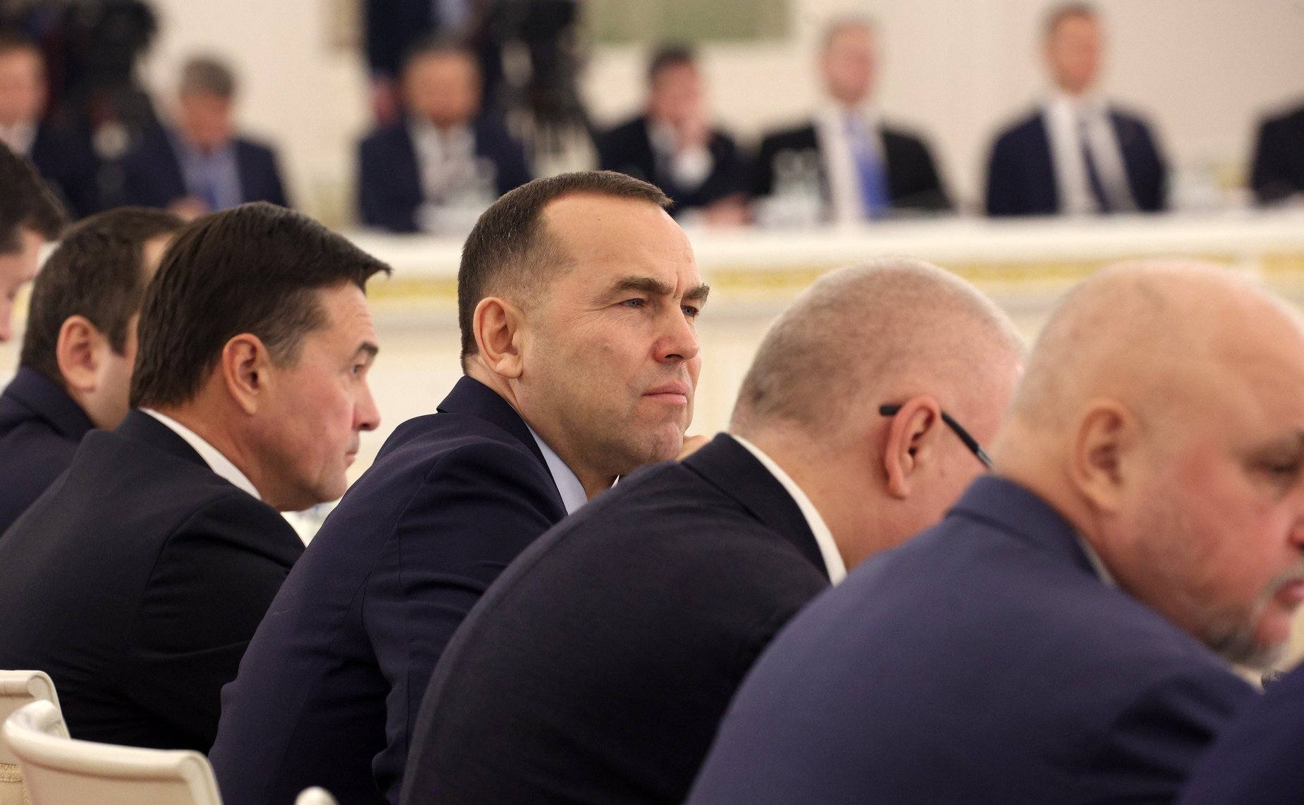 Председатель Совета Федерации Валентина Матвиенко приняла участие в заседании Государственного Совета, посвященном укреплению роли педагога и наставника