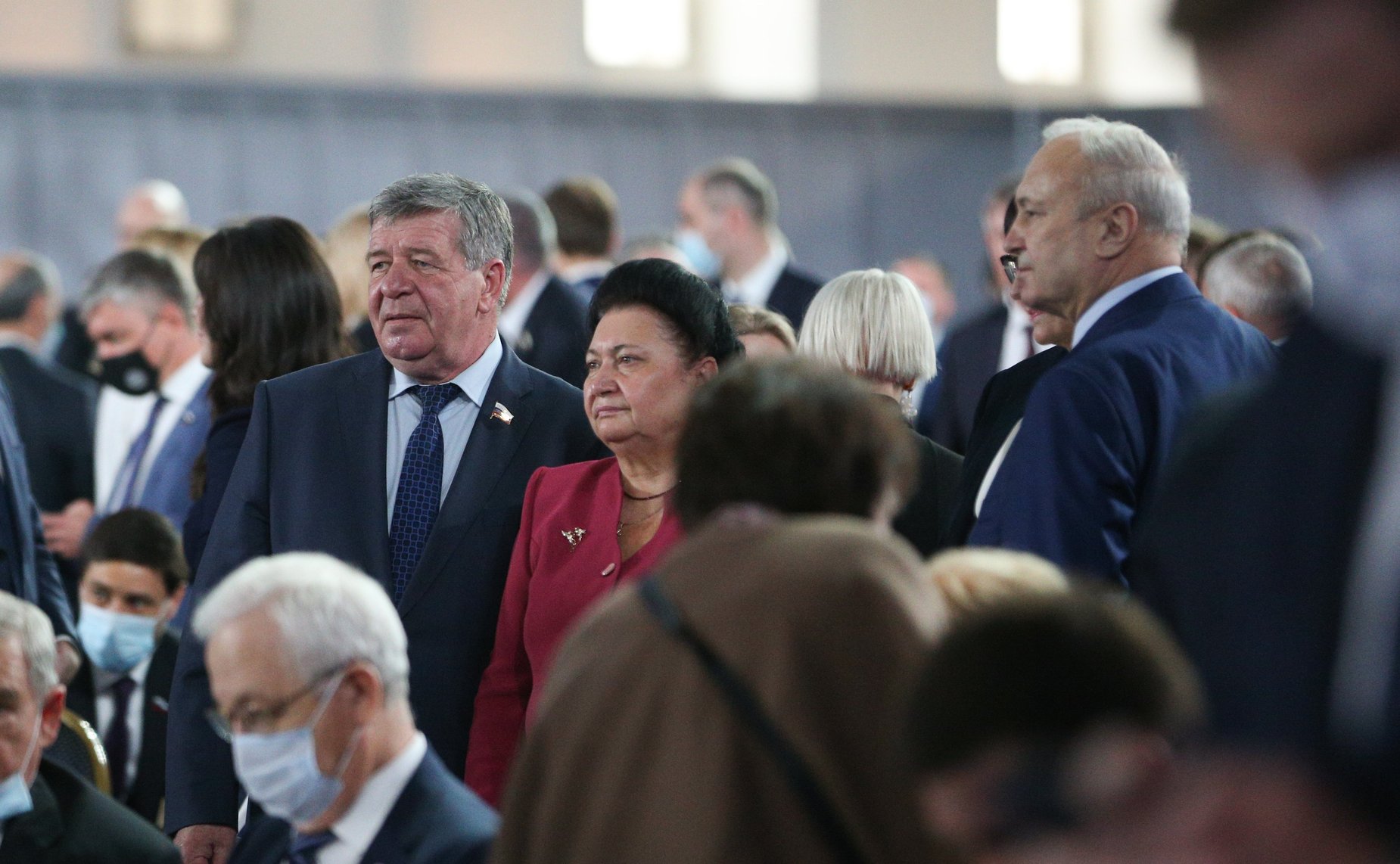 Послание Президента России Федеральному Собранию РФ