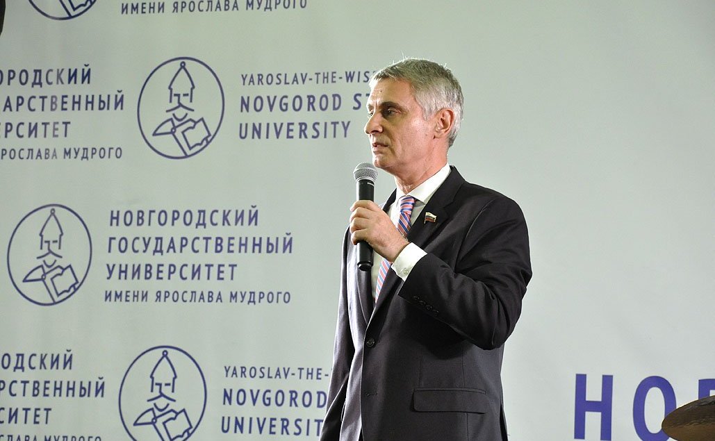 Сергей Фабричный