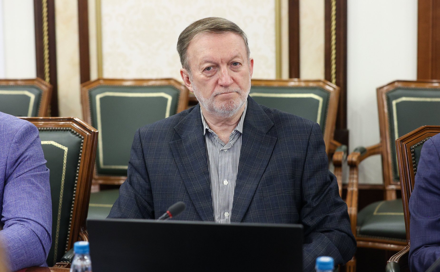 Круглый стол на тему «Ответственность за воспрепятствование адвокатской деятельности. Защита прав адвоката в цифровой среде»