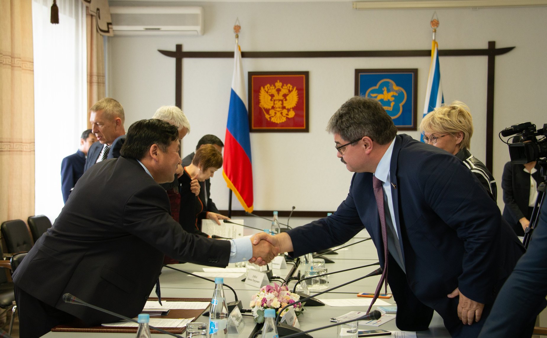 Выездное мероприятие Комитета СФ по экономической политике и Комитета СФ по федеративному устройству, региональной политике, местному самоуправлению и делам Севера