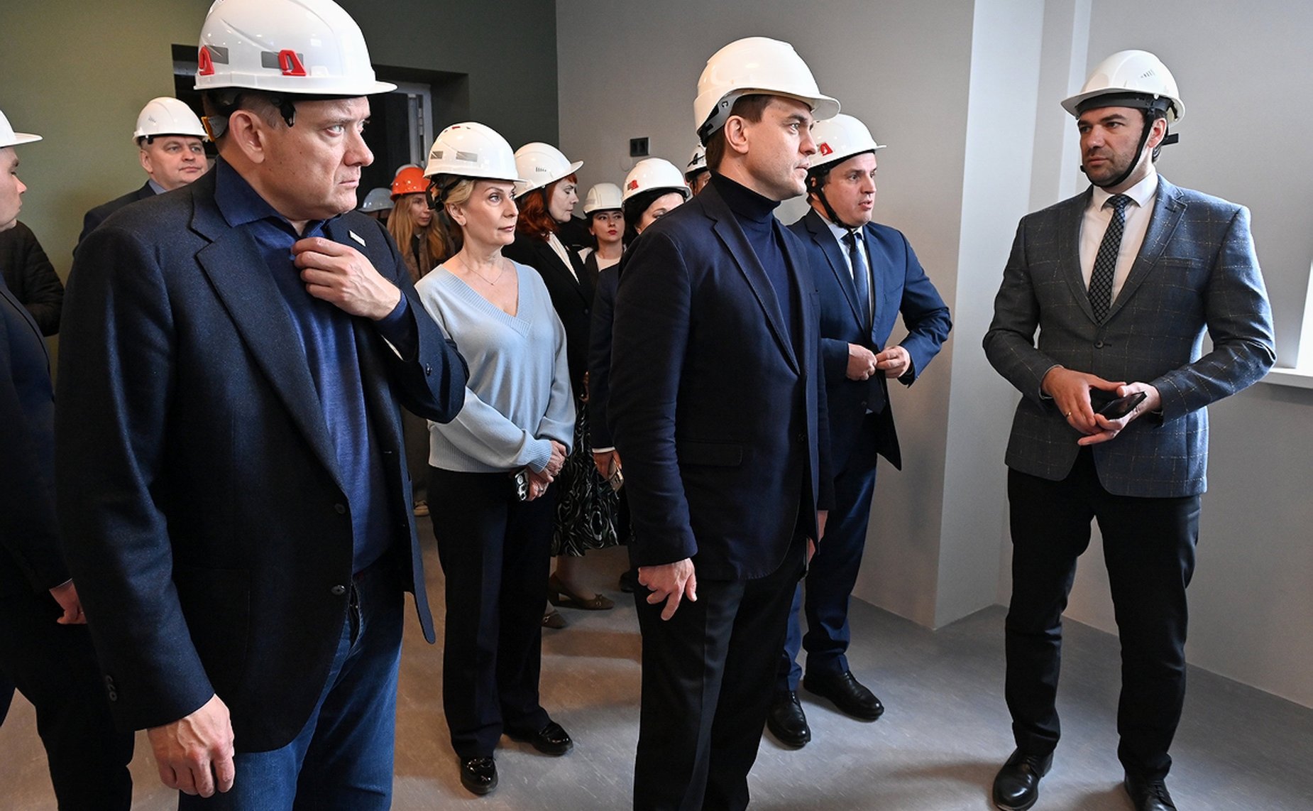 Николай Журавлёв и Инна Святенко посетили город Норильск с рабочей поездкой, посвященной мониторингу реализации Комплексного плана социально-экономического развития города до 2035 года