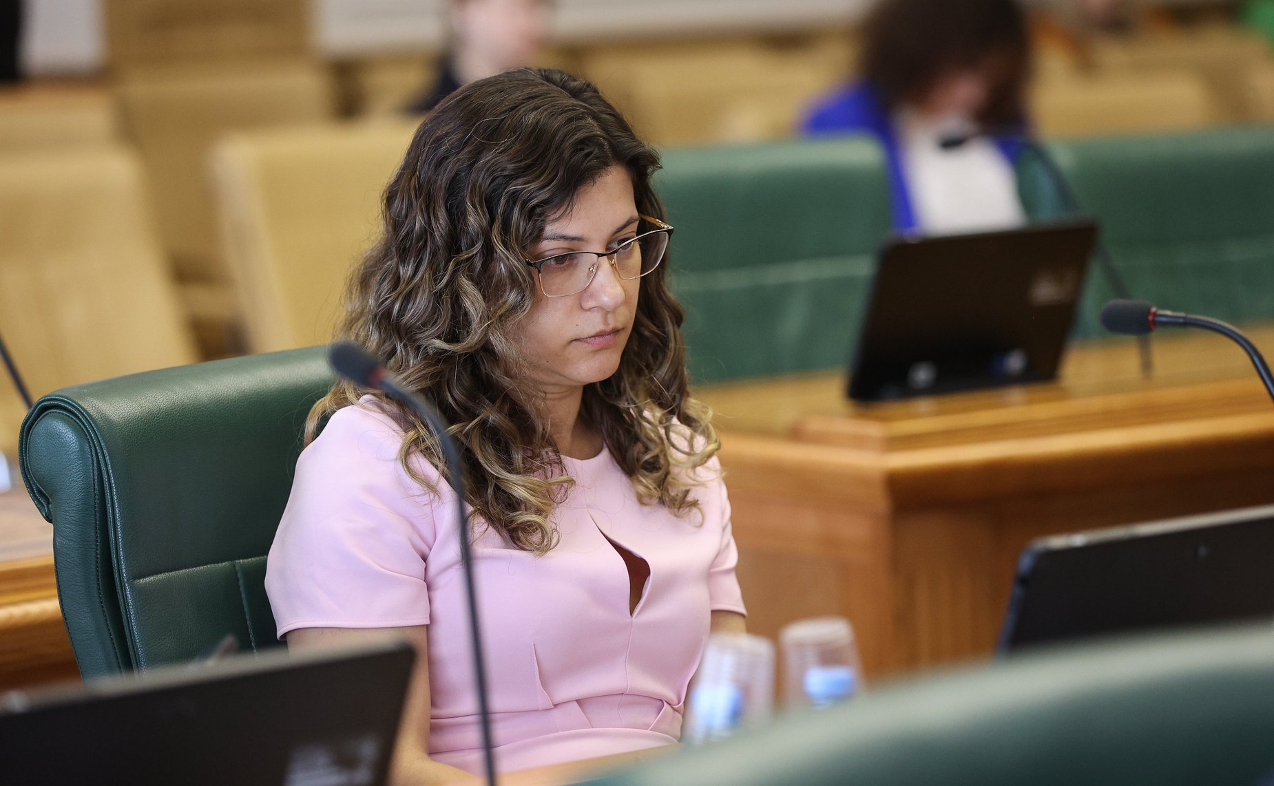 Заседание Комитета СФ по конституционному законодательству и государственному строительству