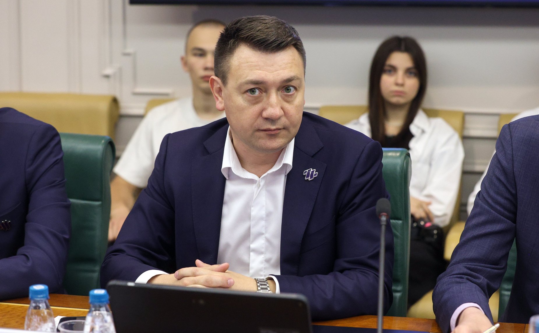Панельная дискуссия Комитета Совета Федерации по Регламенту и организации парламентской деятельности «Нормативное регулирование и меры государственной поддержки развития школьного инженерного образования в РФ»