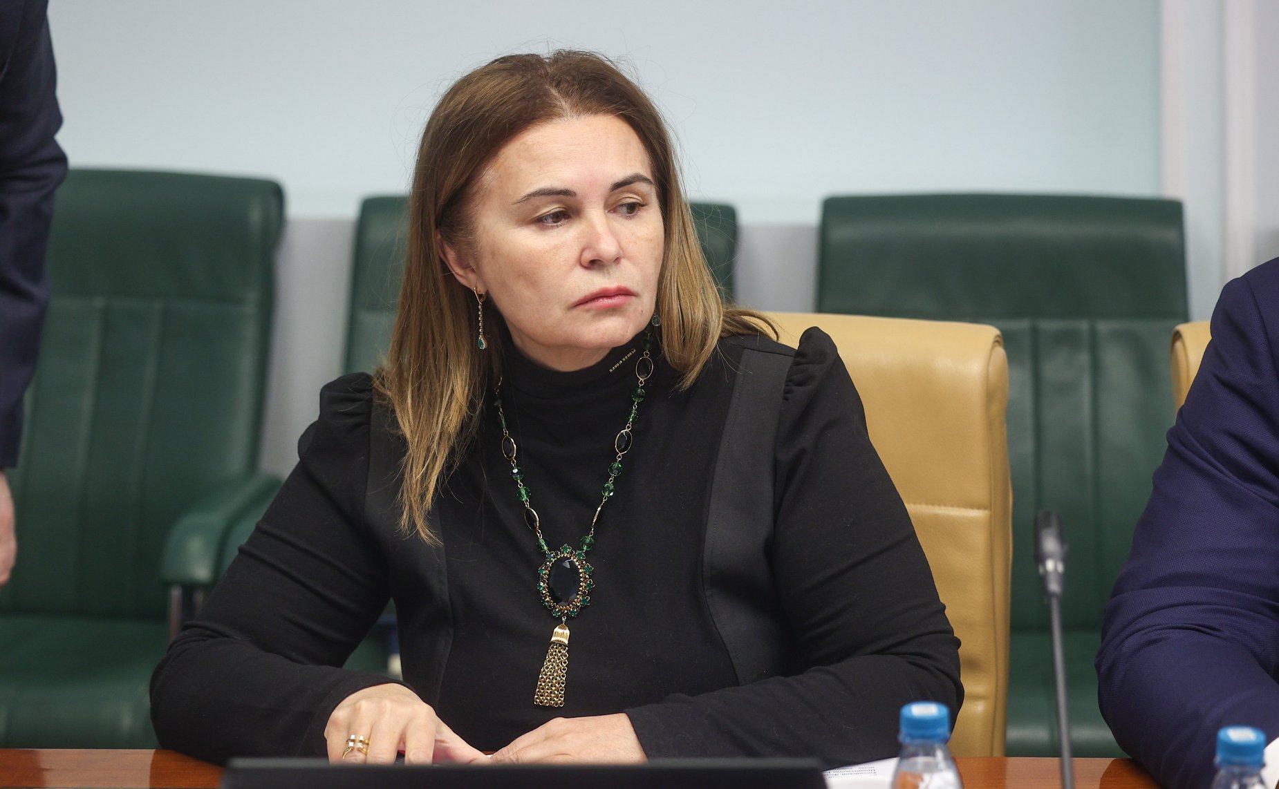 Жанна Чефранова