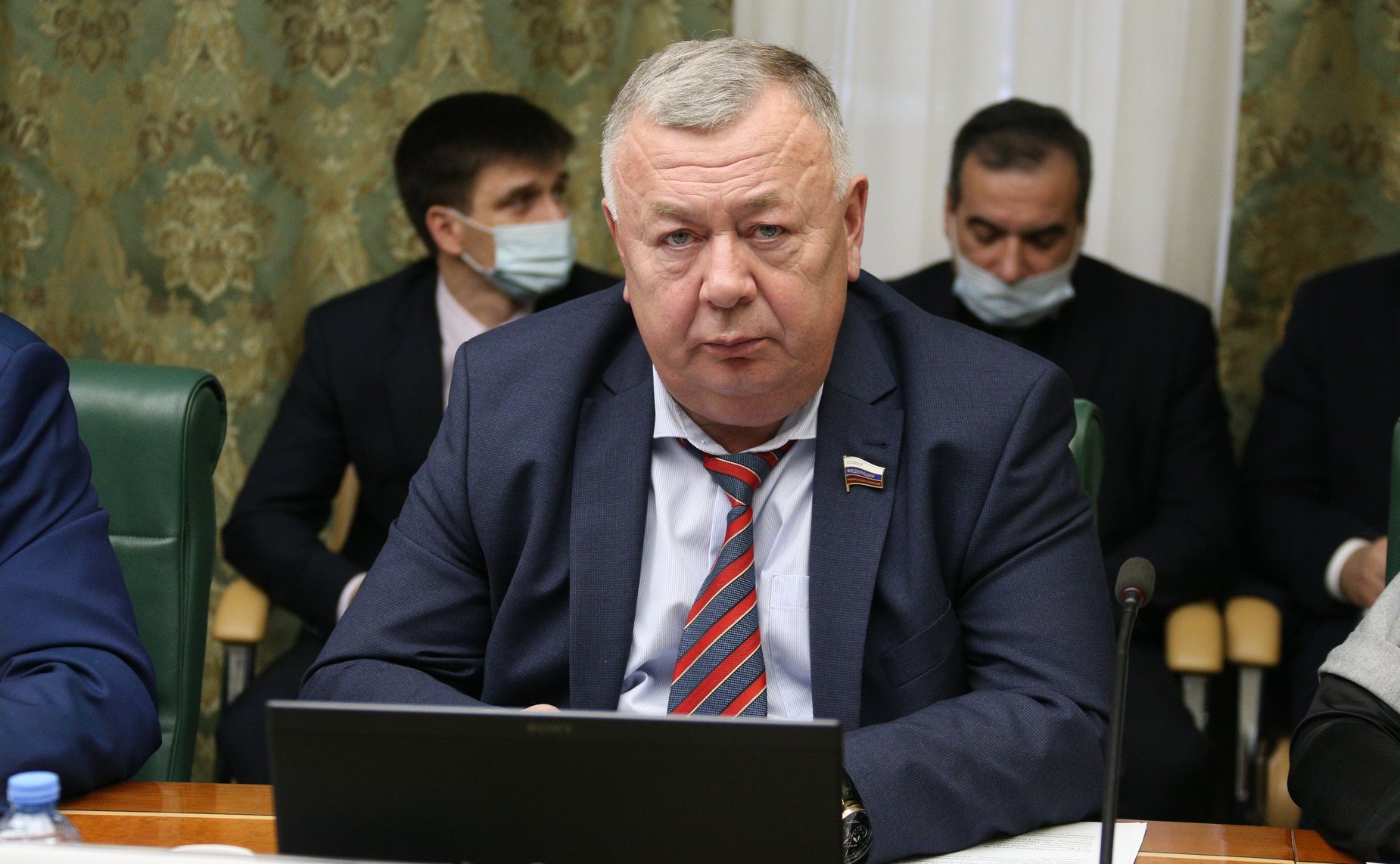 Вадим Николаев