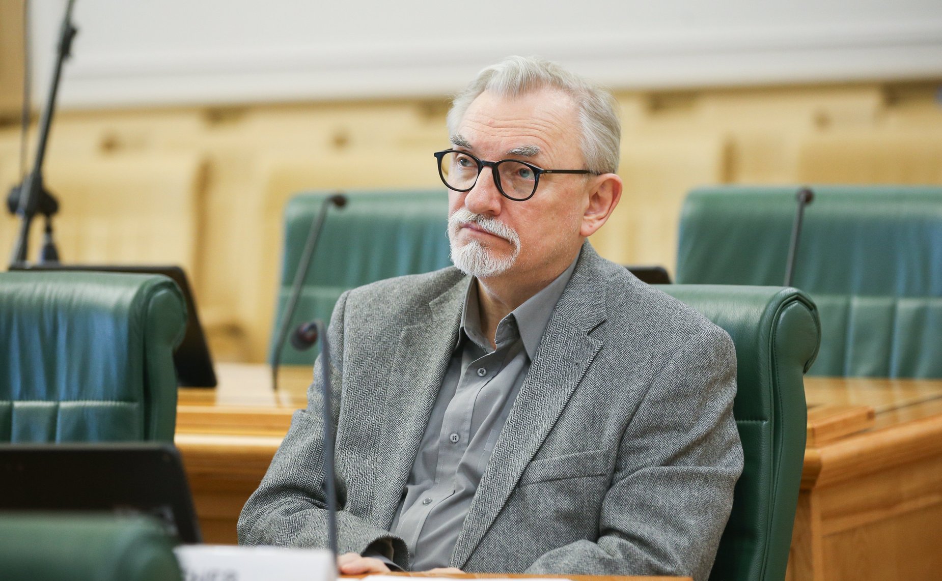 Круглый стол Комитета СФ по науке, образованию и культуре