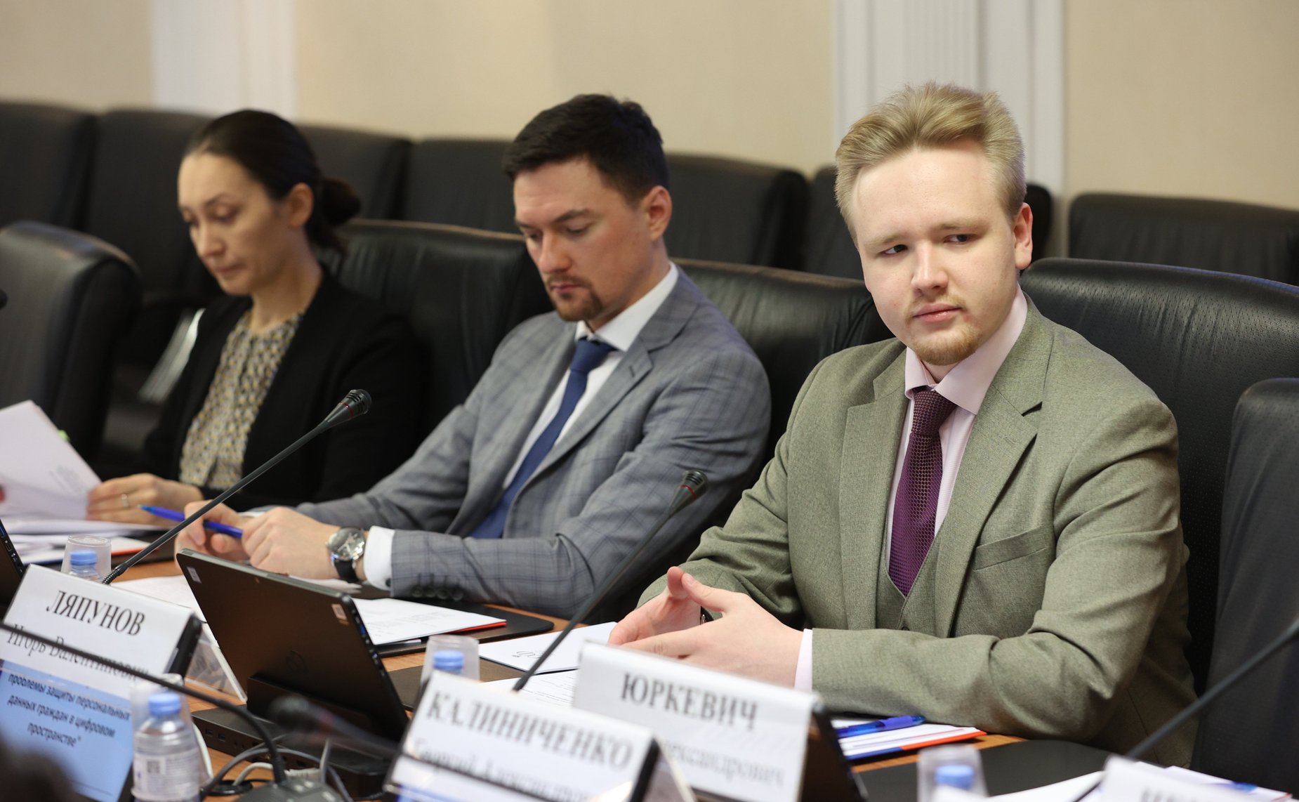 Совещание Комитета СФ по конституционному законодательств и государственному строительству