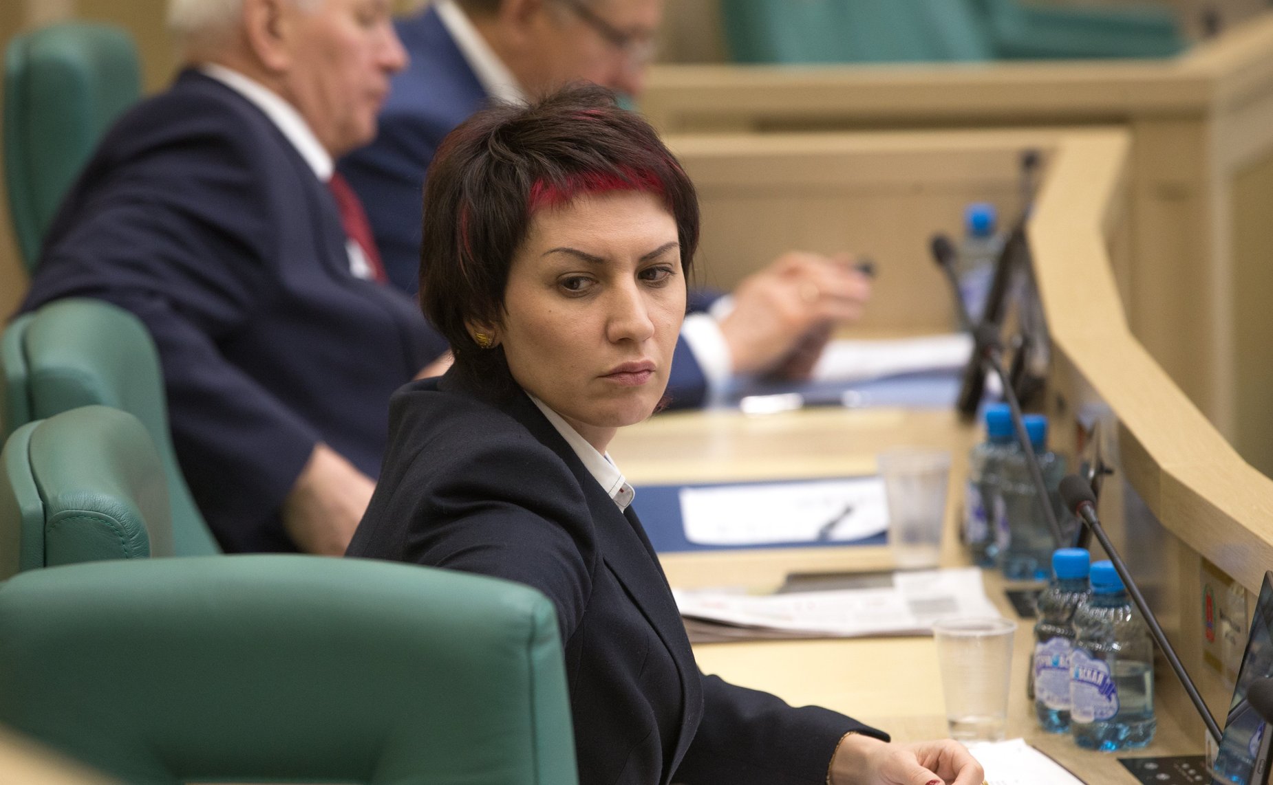 Т. Лебедева