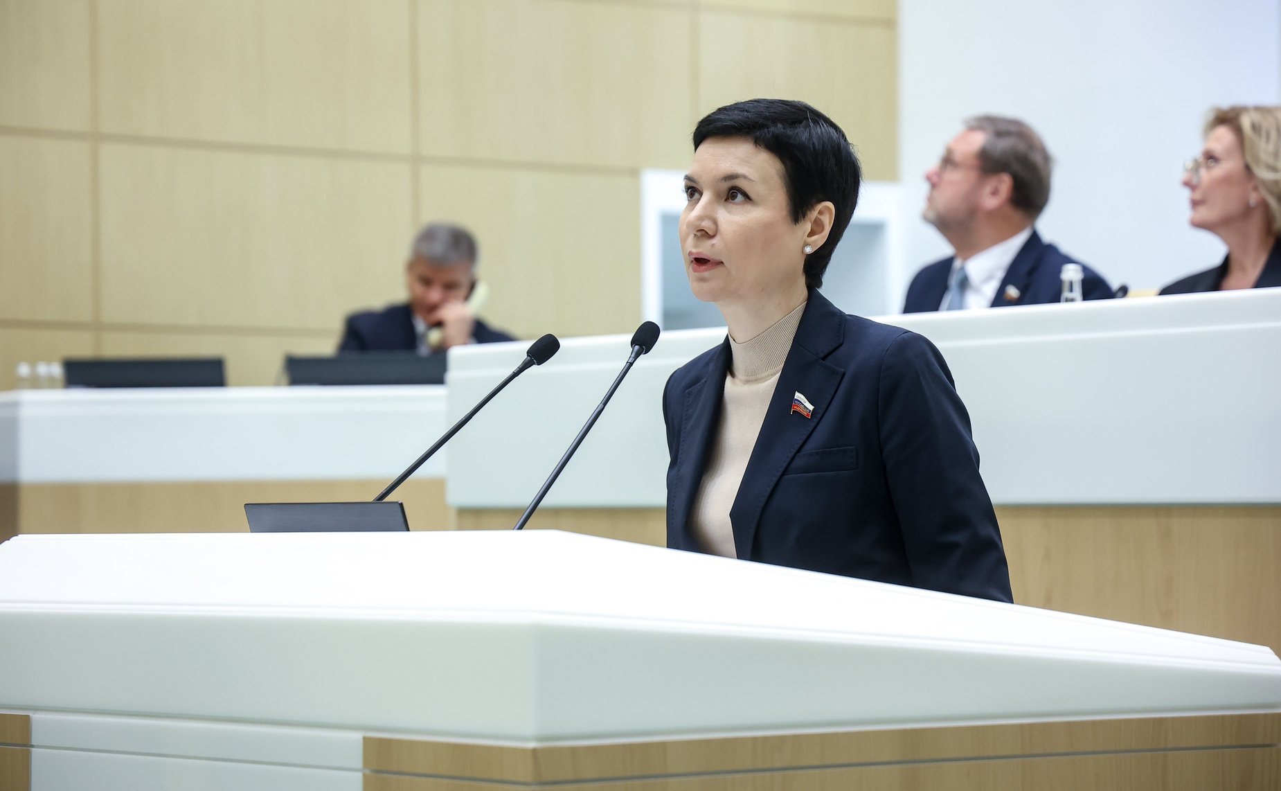 Ирина Рукавишникова