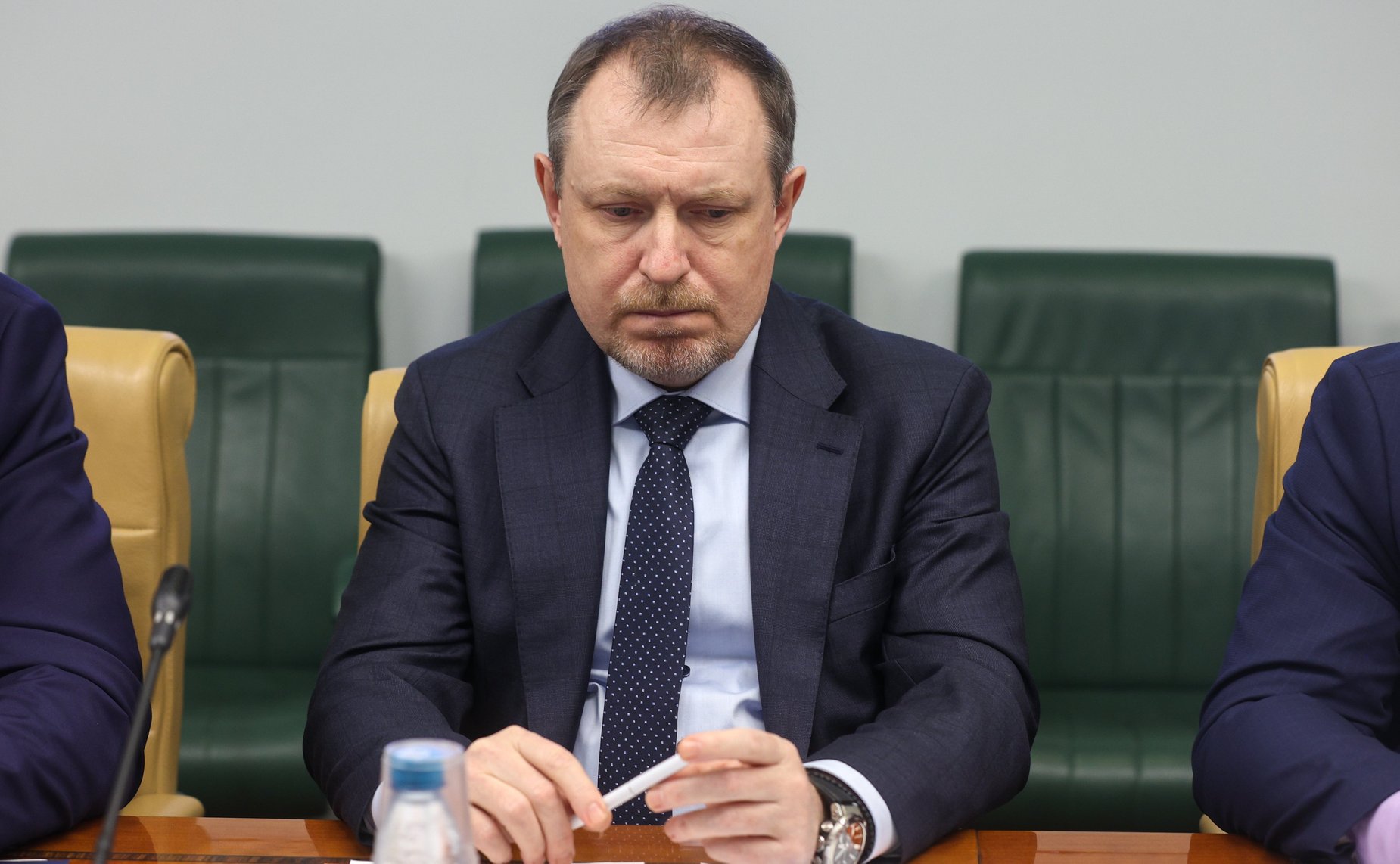 Круглый стол Комитета СФ по экономической политике совместно с Комитетом СФ по социальной политике «Бионические протезы и исследование космоса: сквозные технологии для улучшения качества жизни и освоения новых рубежей»