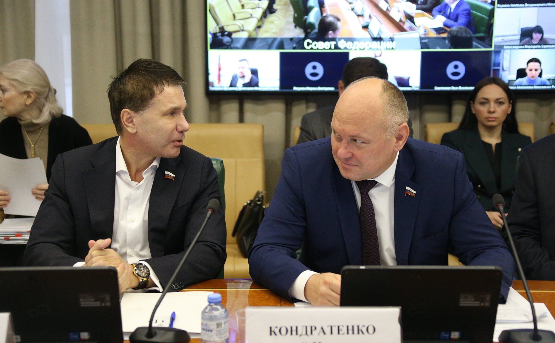 Заседание Комитета СФ по аграрно-продовольственной политике и природопользованию