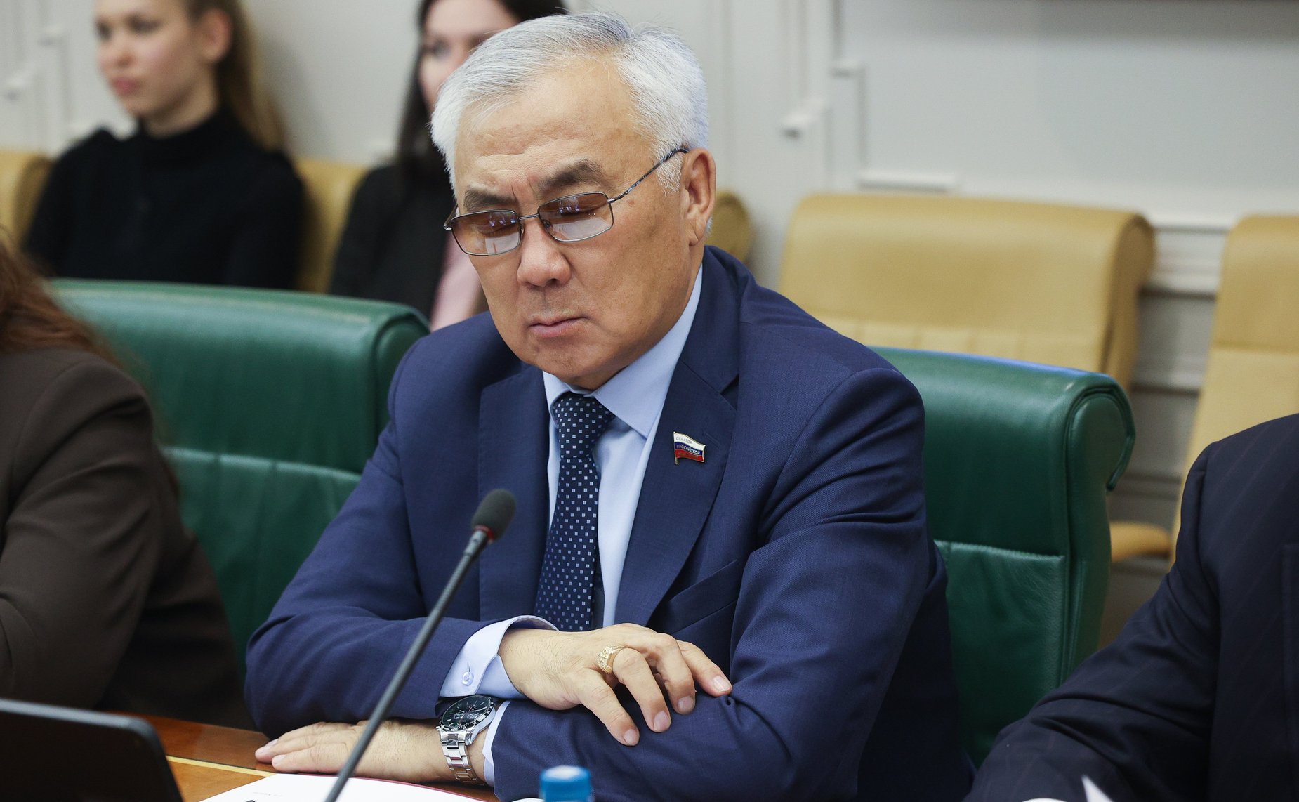 Баир Жамсуев