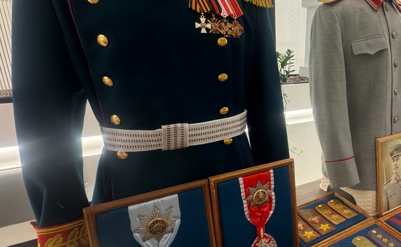 Игорь Кастюкевич посетил Окружной патриотический форум в Казани