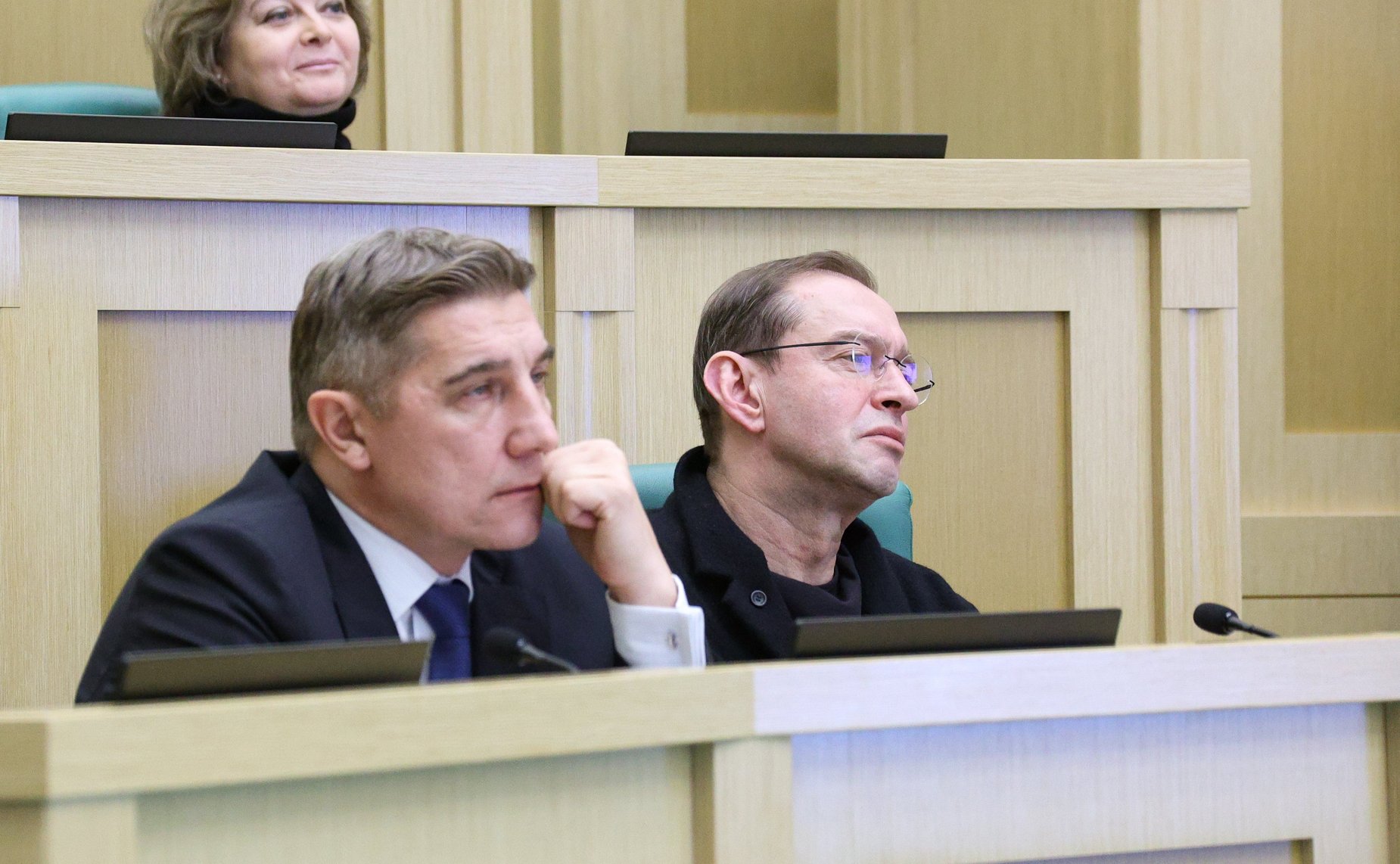 Председатель Совета Федерации Валентина Матвиенко провела встречу с деятелями театрального искусства