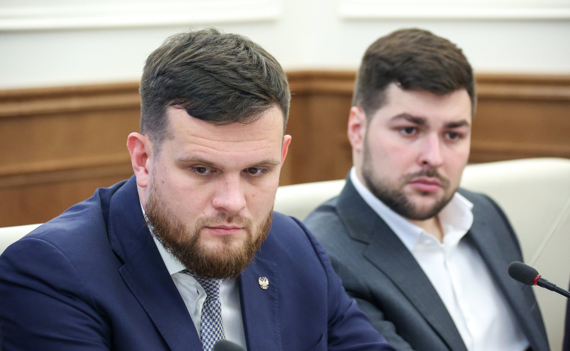 Семинар-совещание Комитета СФ по социальной политике совместно с Палатой молодых законодателей при СФ «Геополитическая трансформация: новые центры силы и вызовы для международного порядка»