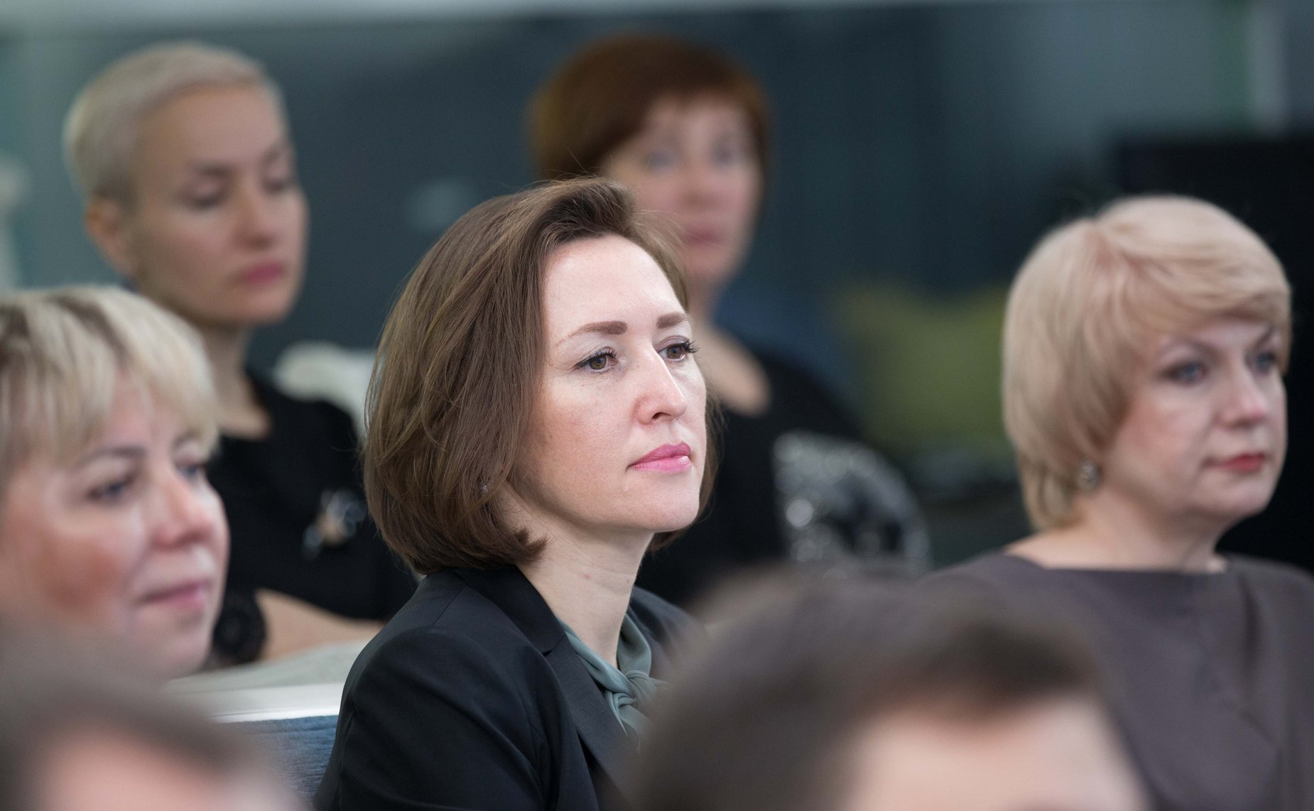 Итоговое заседание оргкомитета 8-й всероссийской акции «Добровольцы – детям». Церемония награждения победителей