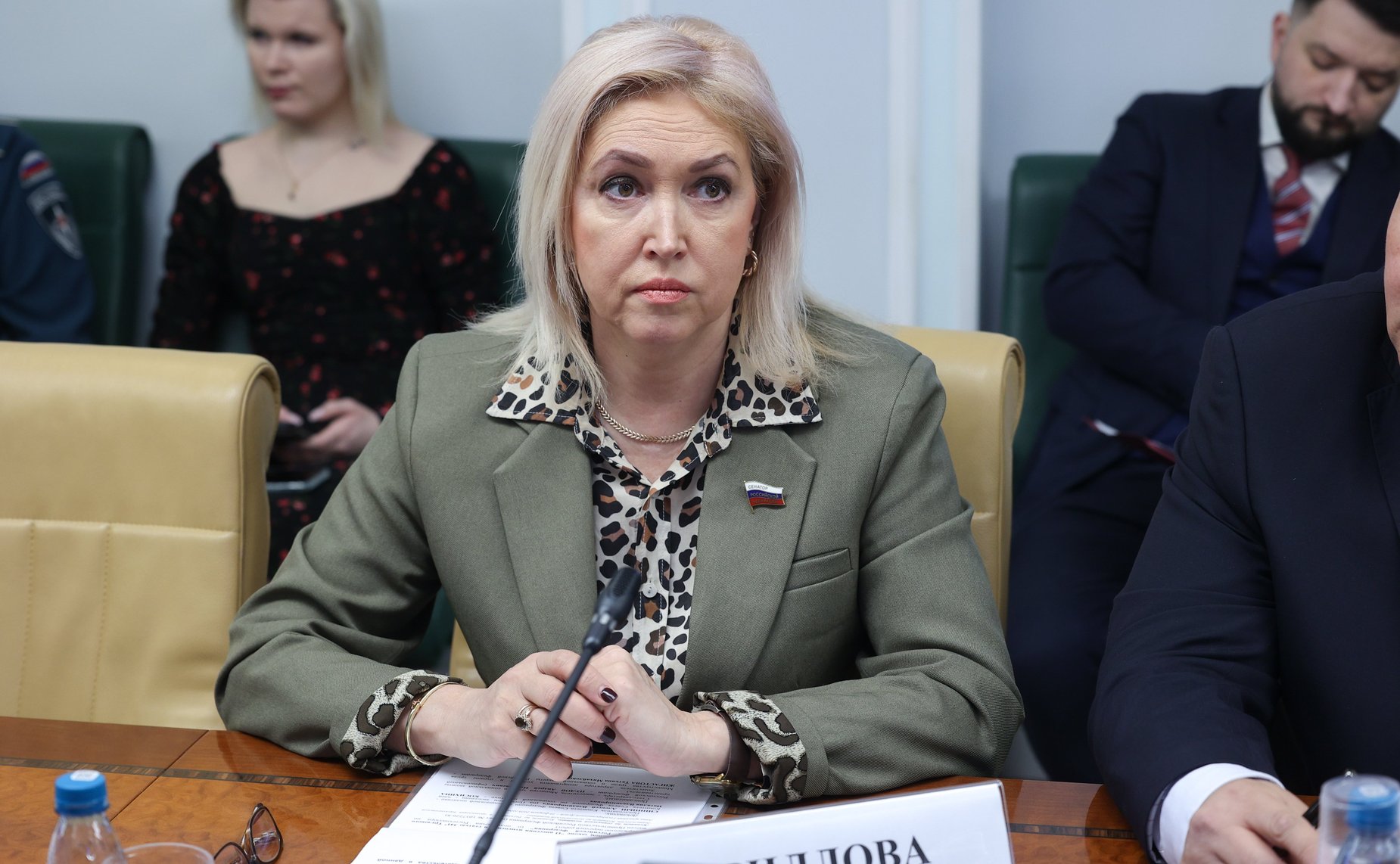 Светлана Кириллова