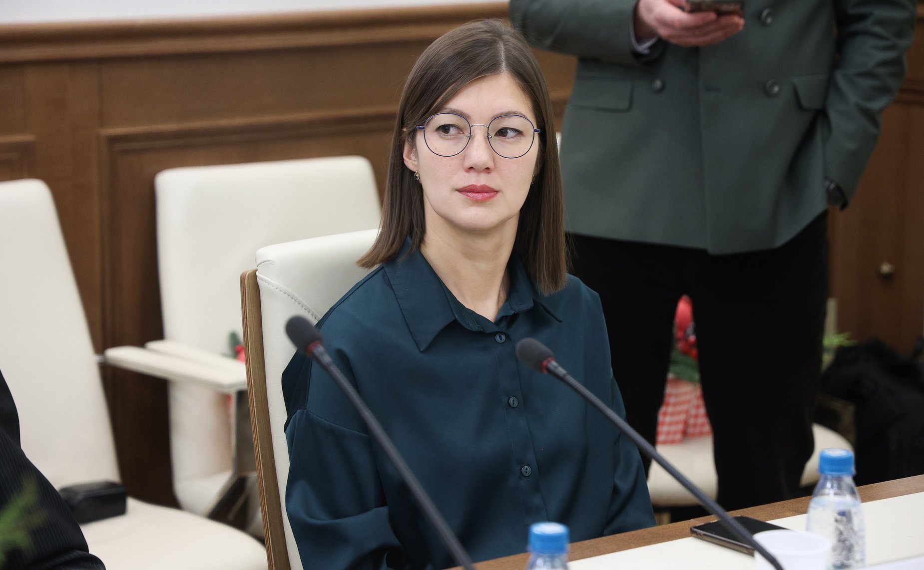 В Совете Федерации состоялась торжественная церемония вручения дипломов выпускникам образовательной программы «Актуальные проблемы и эффективные практики устойчивого развития коренных малочисленных народов Севера, Сибири и Дальнего Востока РФ»