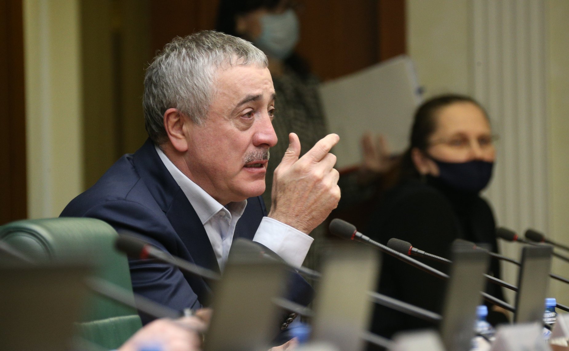 Заседание Комитета СФ по аграрно-продовольственной политике и природопользованию