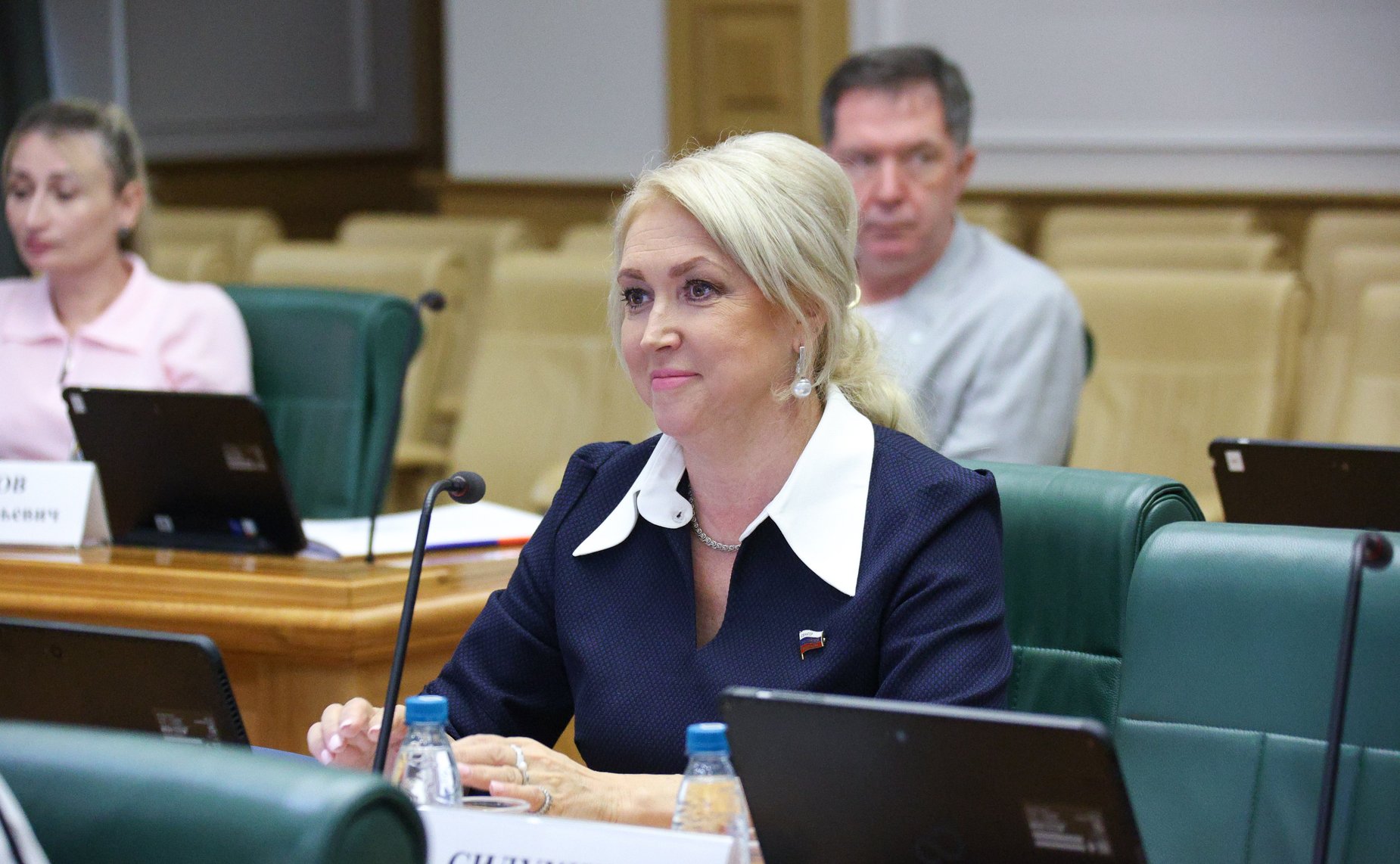 Светлана Кириллова