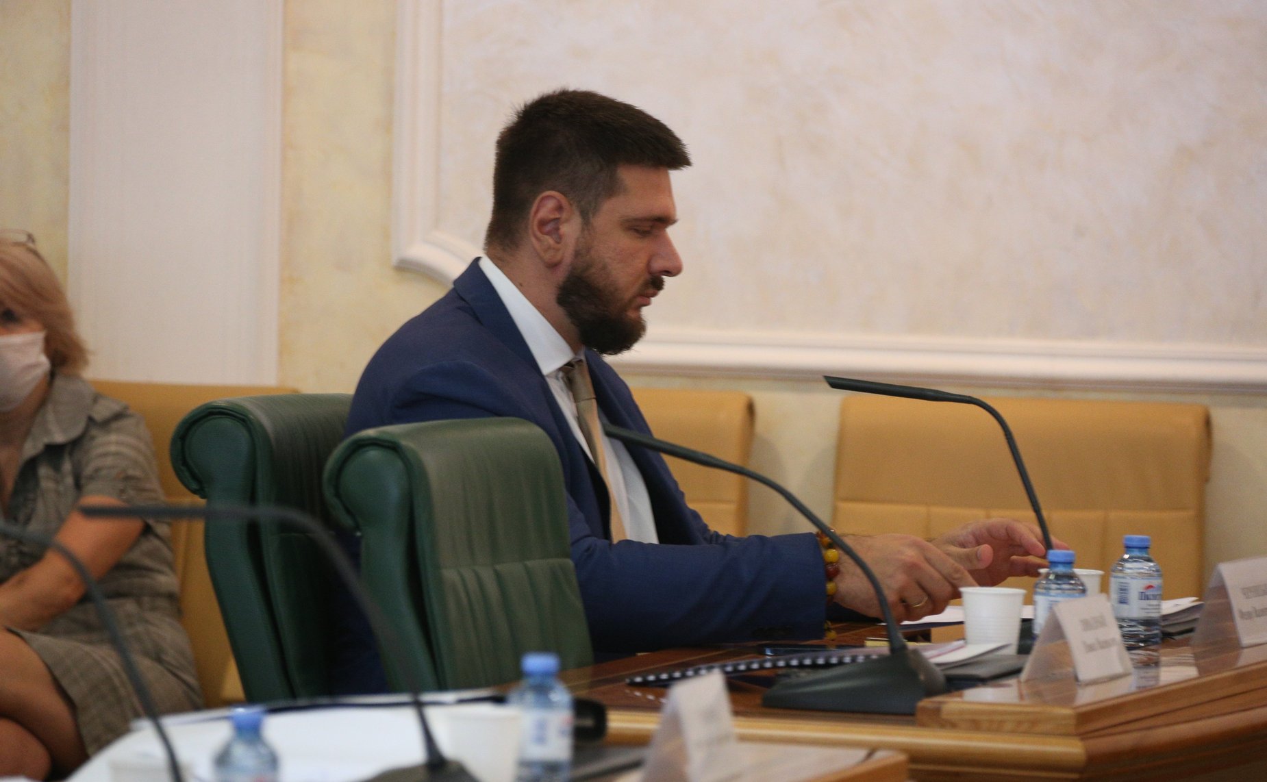 Совместное заседание Комитета СФ по международным делам, Комитета СФ по экономической политике, Комитета СФ по аграрно-продовольственной политике и природопользованию