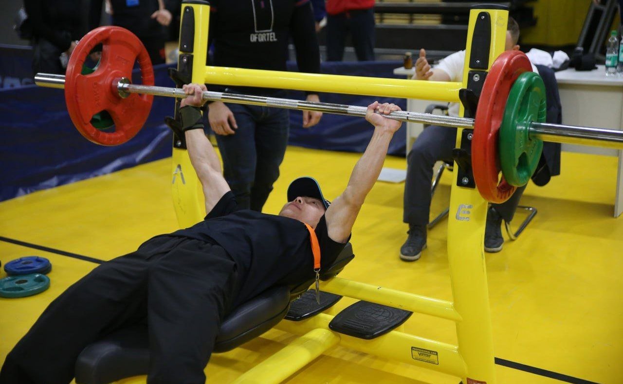 Региональный этап физкультурного мероприятия среди ветеранов СВО — «Кубок Защитников Отечества» прошел в Южно-Сахалинске