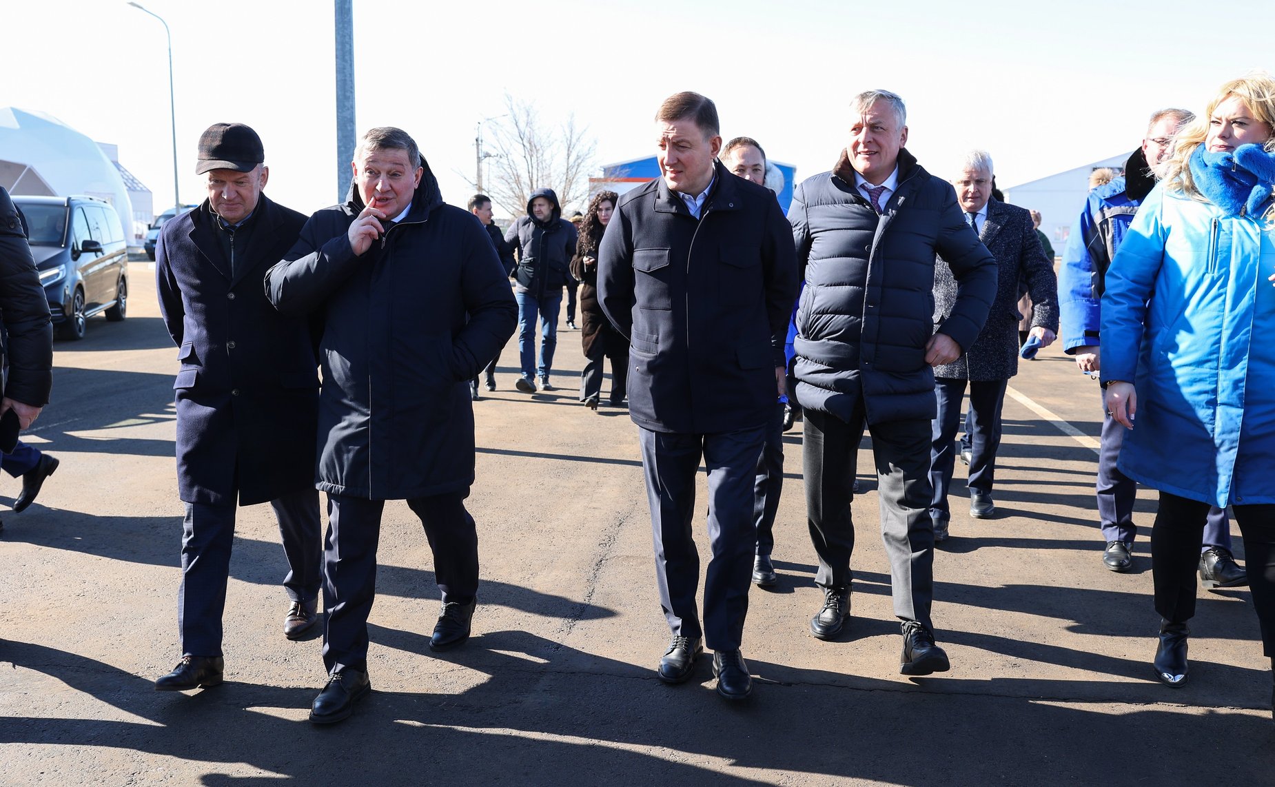 Первый заместитель Председателя Совета Федерации Андрей Турчак в ходе рабочей поездки в Волгоградскую область вместе с коллегами из «Газпрома» принял участие в подключении к газу сразу несколько объектов по президентской программе социальной догазификации