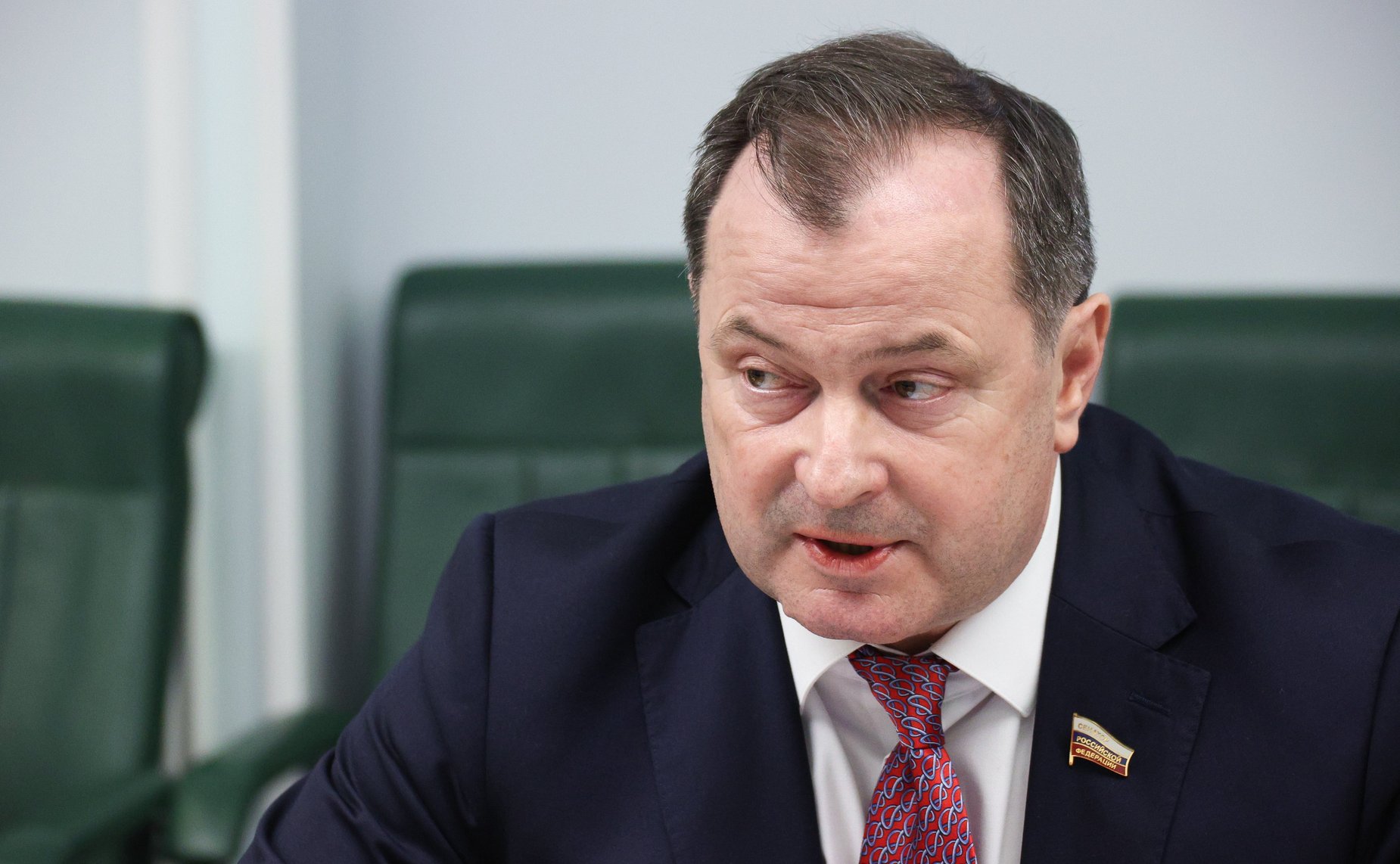 Юрий Федоров