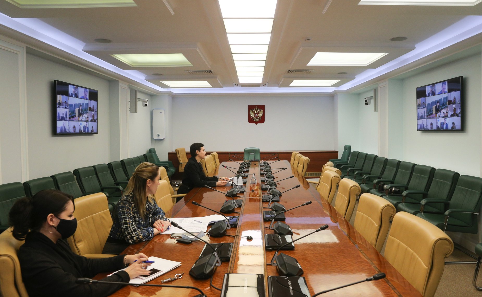 И. Рукавишникова: Создание суперсервиса нацелено на оптимизацию ...