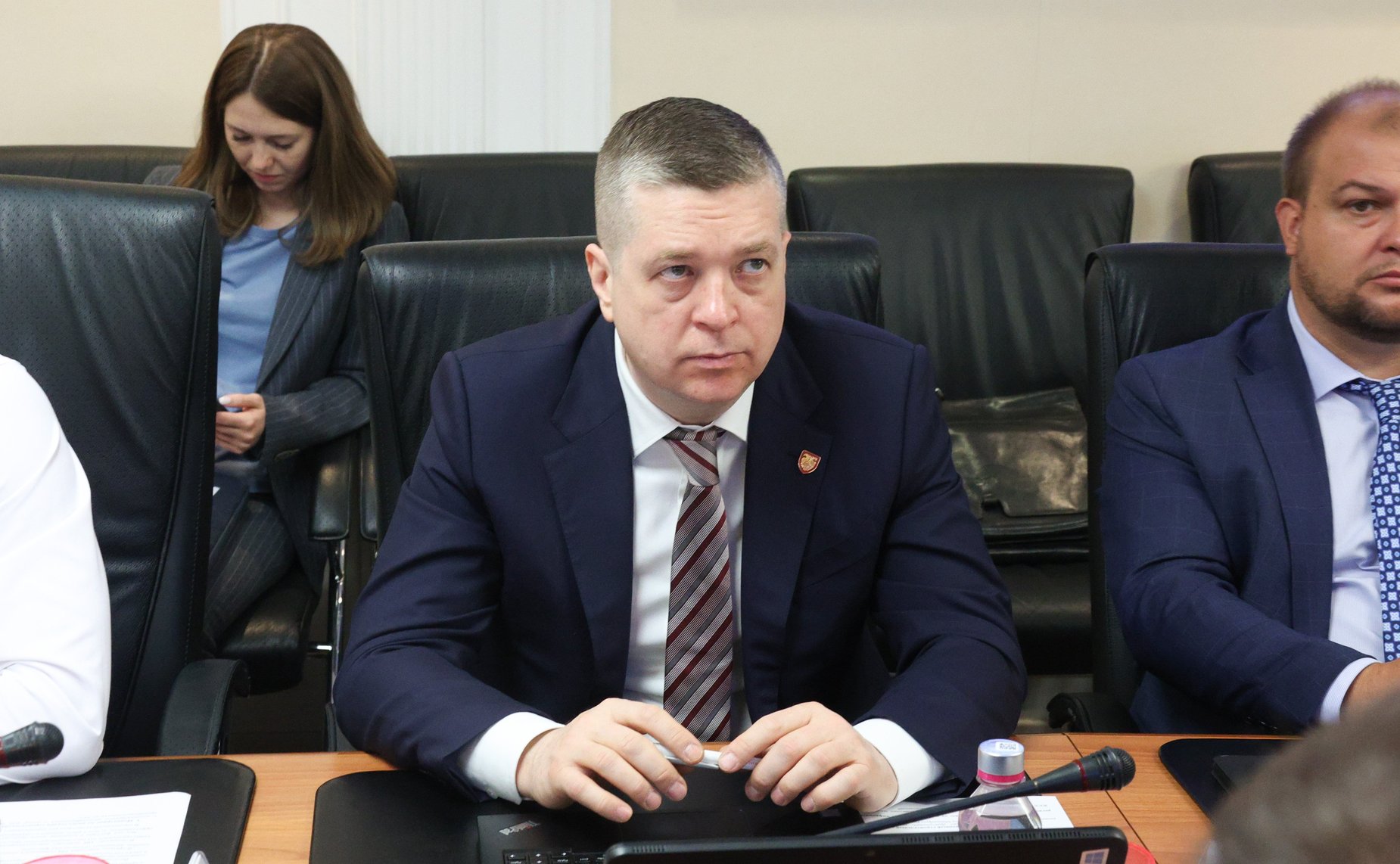 Заседание секции «Цифровая трансформация строительства и жилищно-коммунального хозяйства» Совета по развитию цифровой экономики при СФ