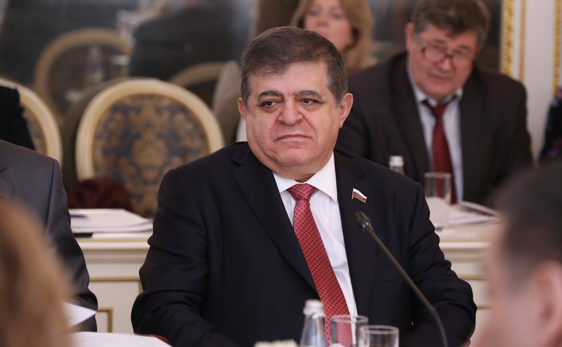 Владимир Джабаров