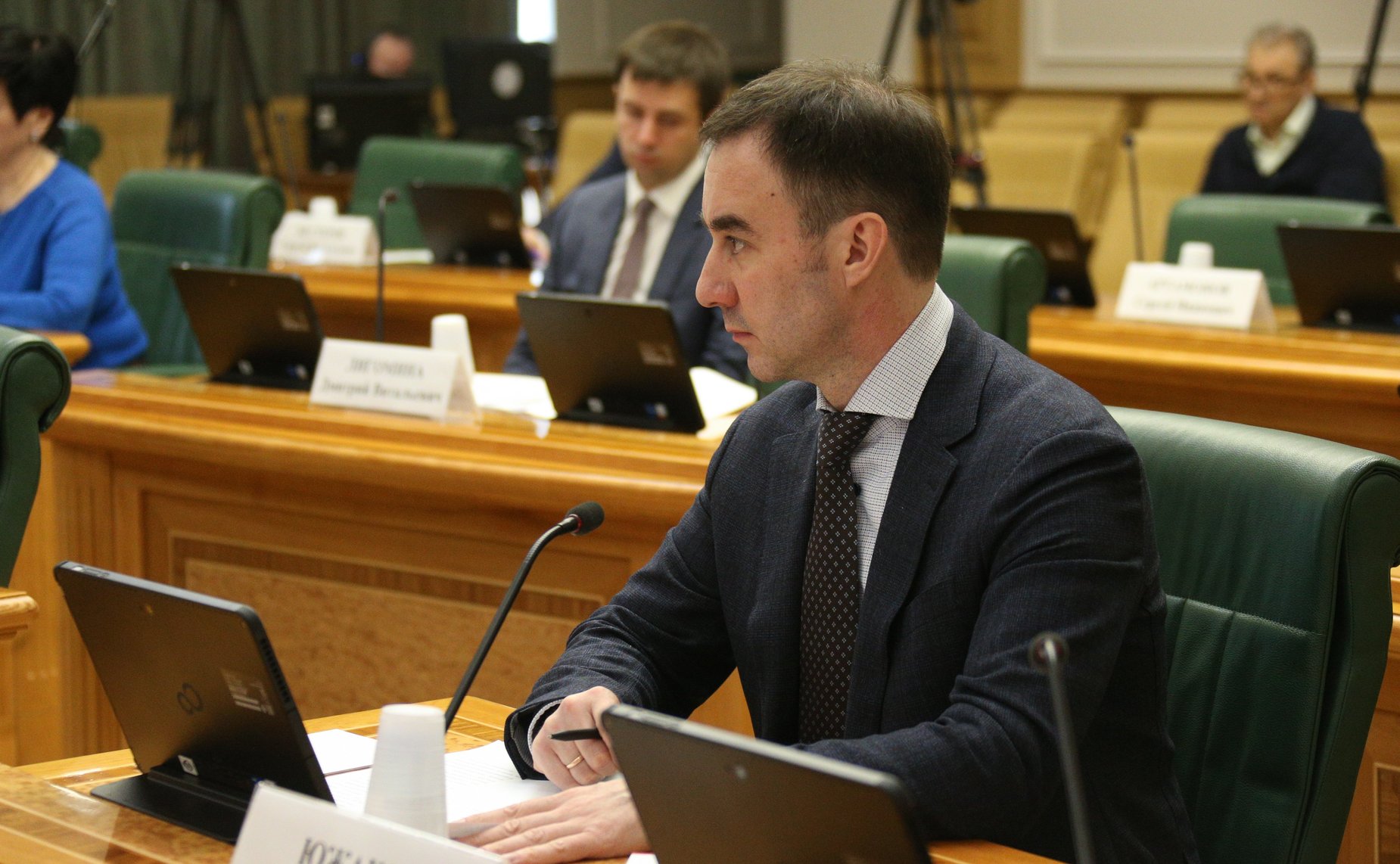 Заседание Совета по делам инвалидов на тему «Создание условий для занятий физической культурой и спортом инвалидов, включая детей-инвалидов, и лиц с ограниченными возможностями здоровья: итоги 2021 года и основные мероприятия на 2022 год»