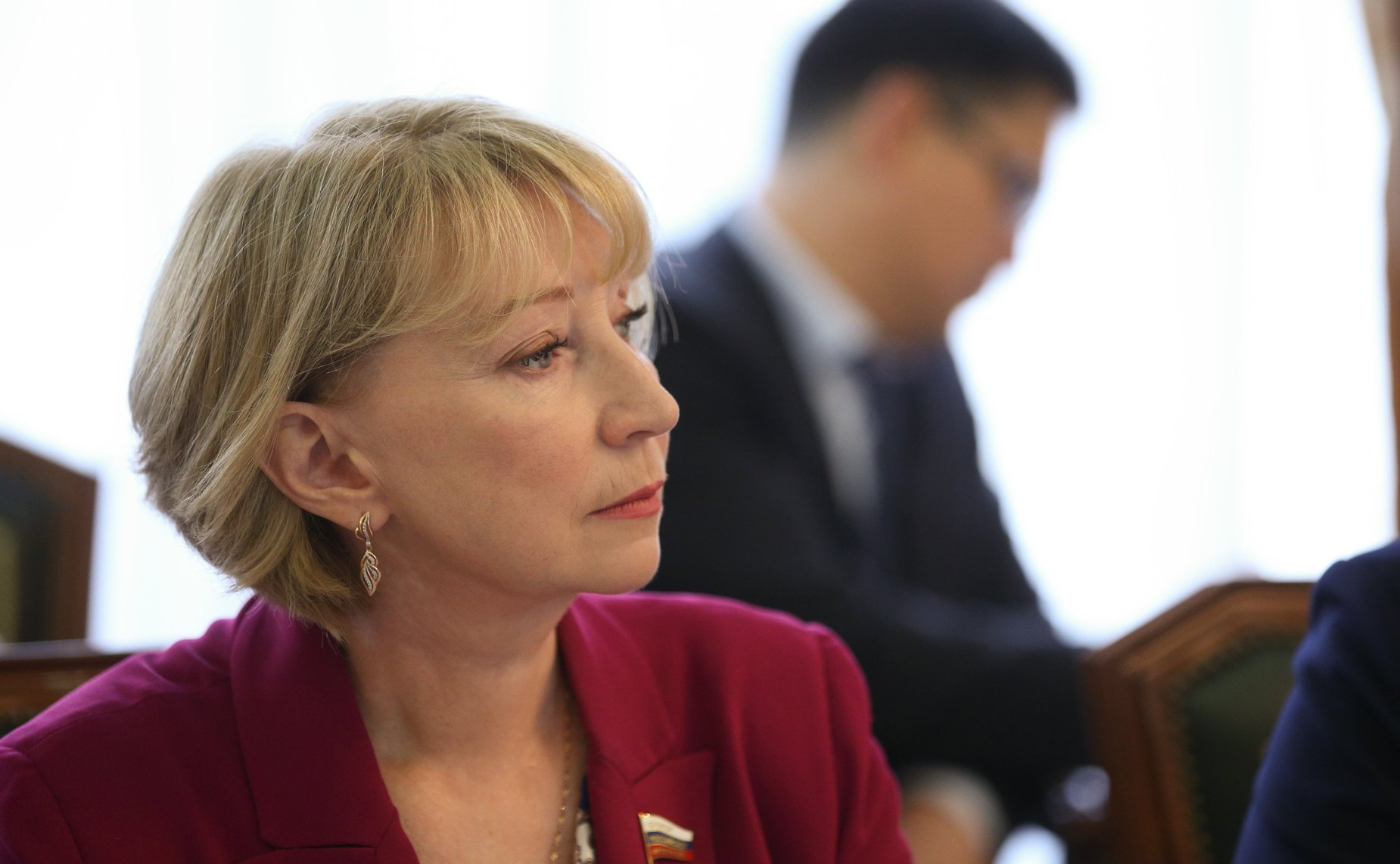 Римма Галушина