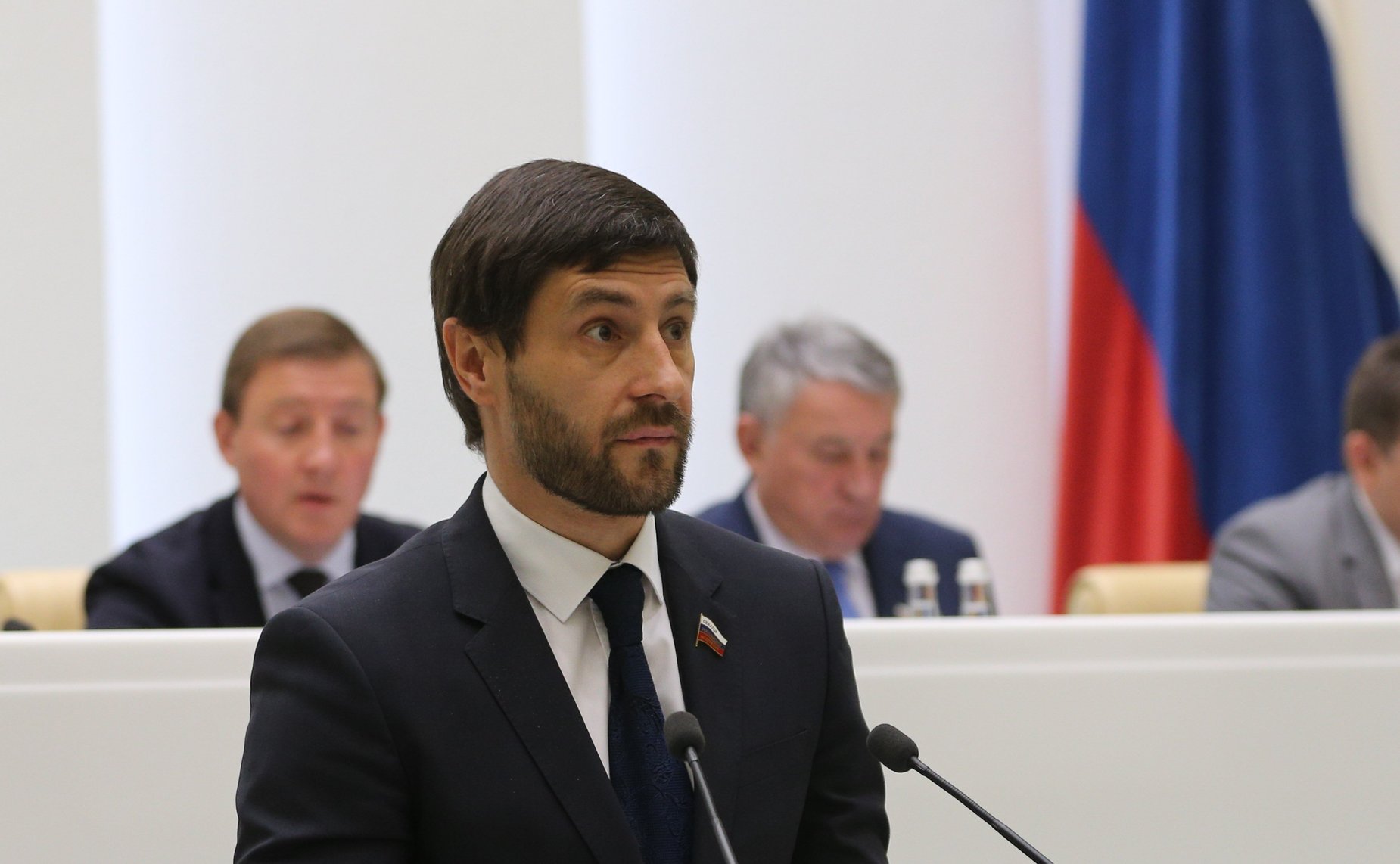 Алексей Синицын