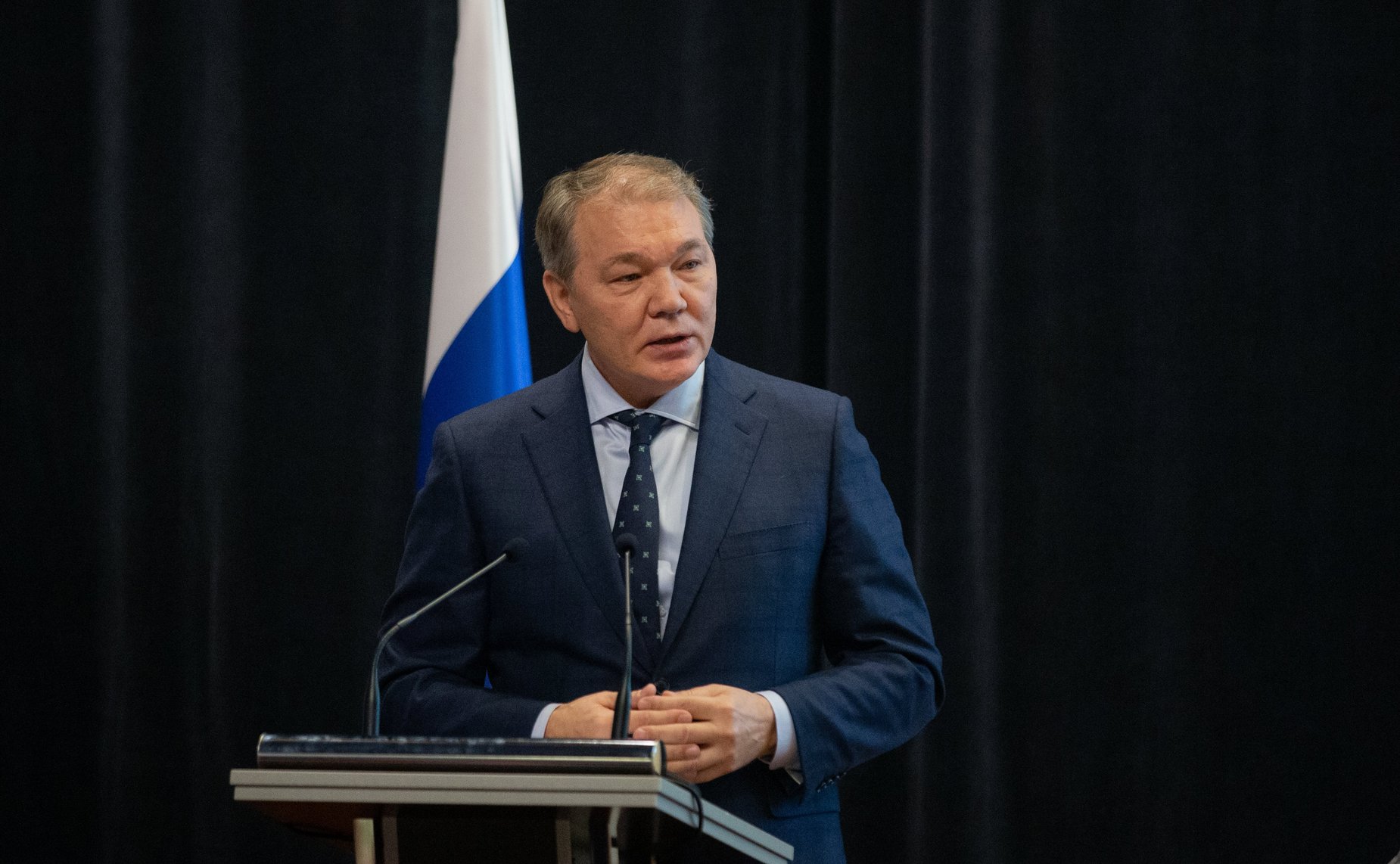 Всемирная тематическая конференция зарубежных российских соотечественников «Соотечественницы и преемственность поколений»