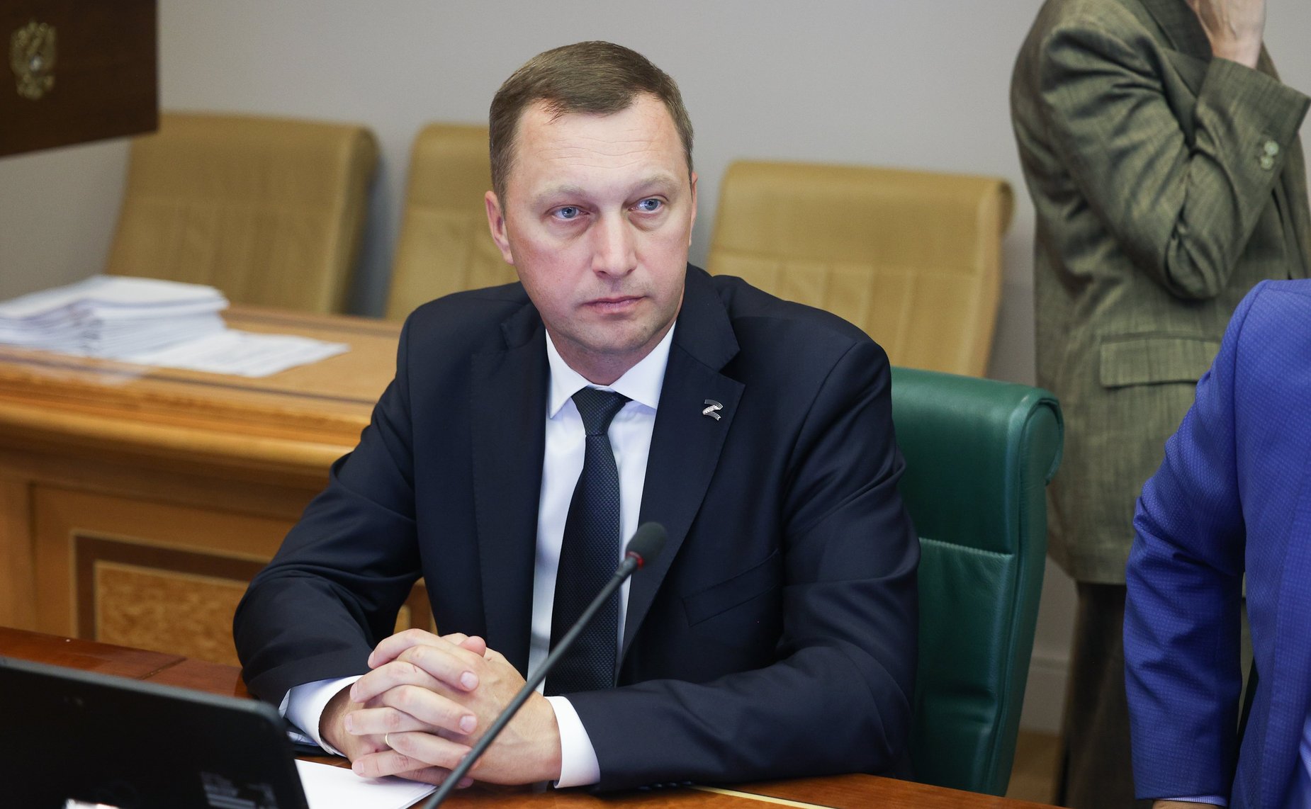 Расширенное заседание Комитета Совета Федерации по экономической политике (в рамках Дней Саратовской области в Совете Федерации)