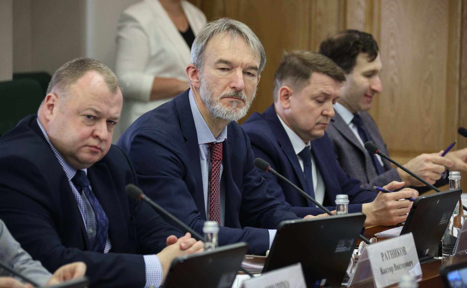 Заседание Оргкомитета по подготовке и проведению X Парламентского форума БРИКС