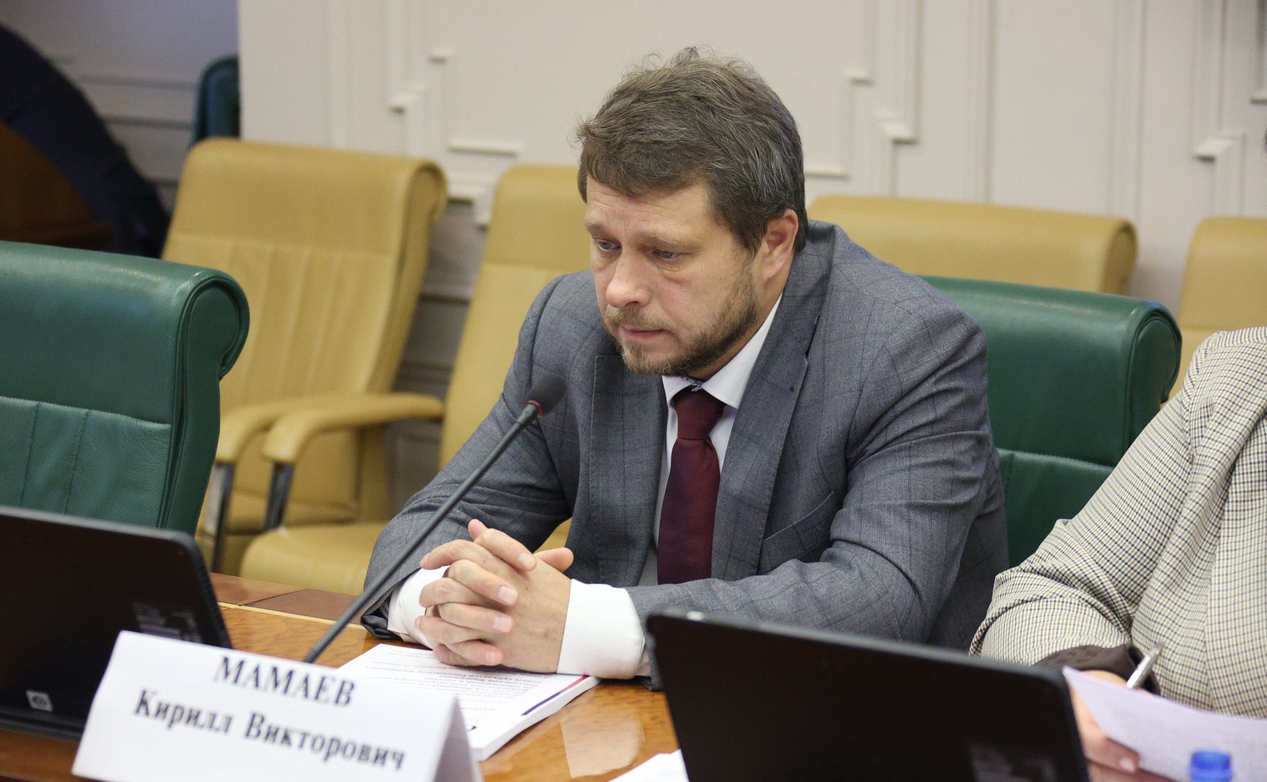 Круглый стол на тему «О ходе реализации Доктрины продовольственной безопасности Российской Федерации в контексте федеральных конституционных законов об образовании в составе РФ новых субъектов»