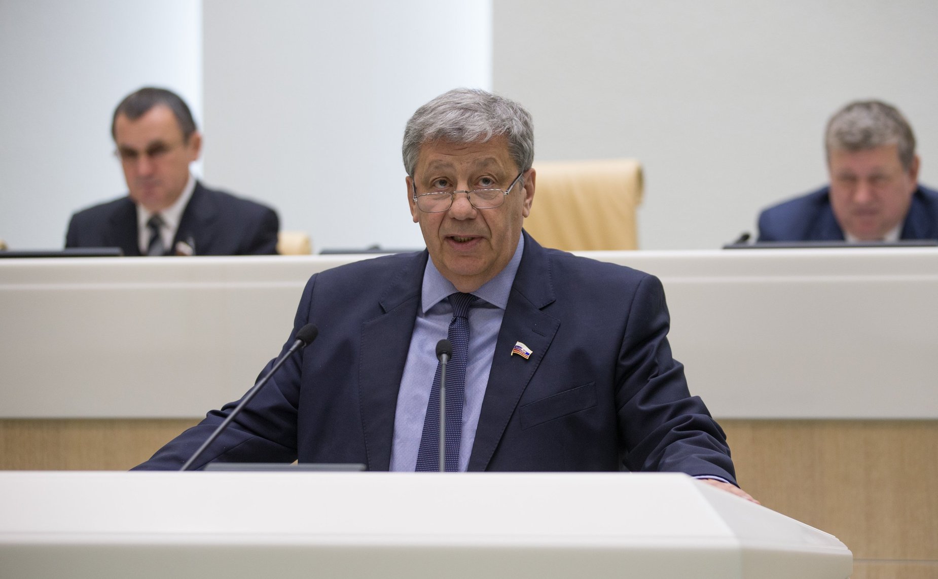 А. Чернецкий