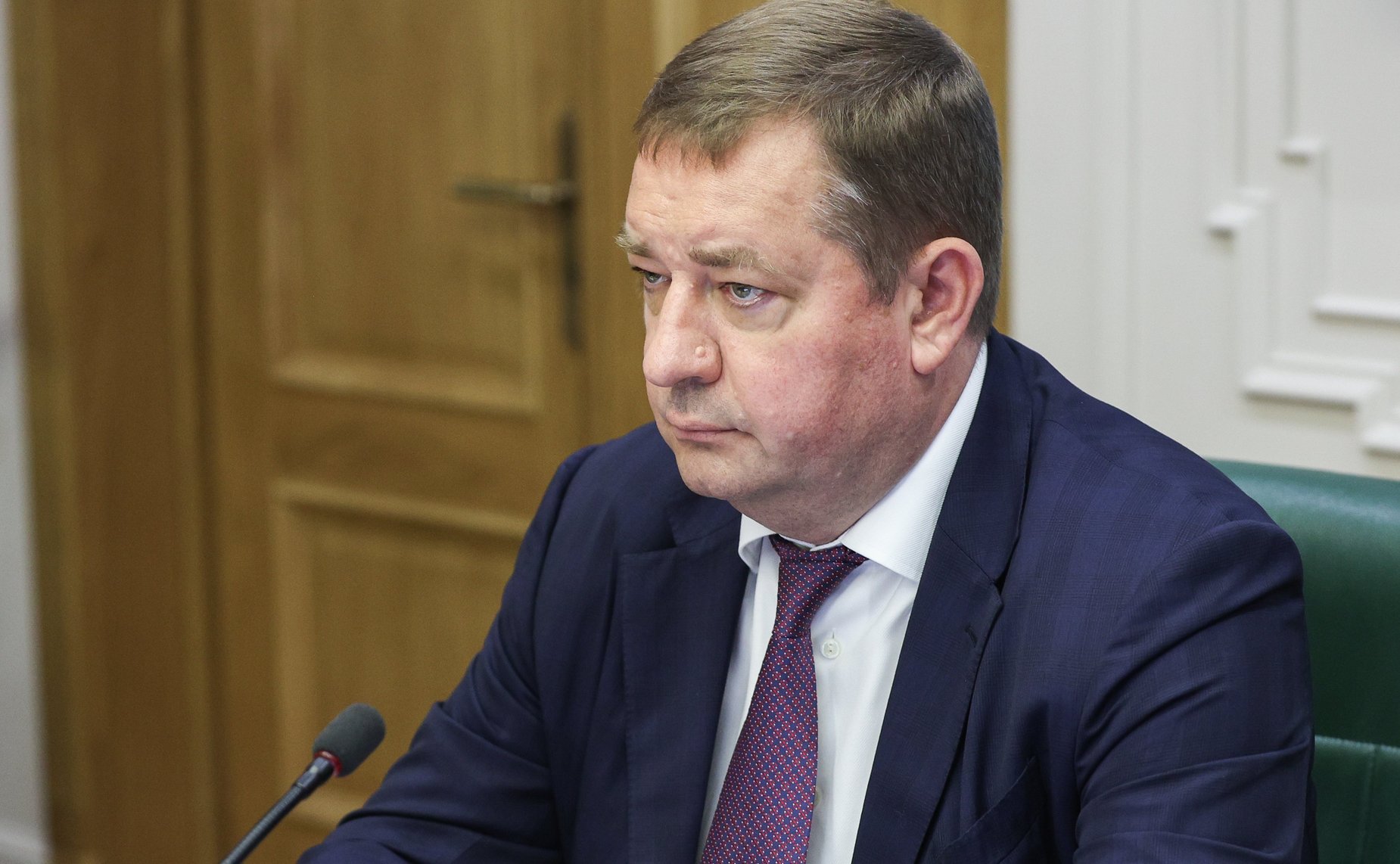 Заседание Комитета СФ по экономической политике